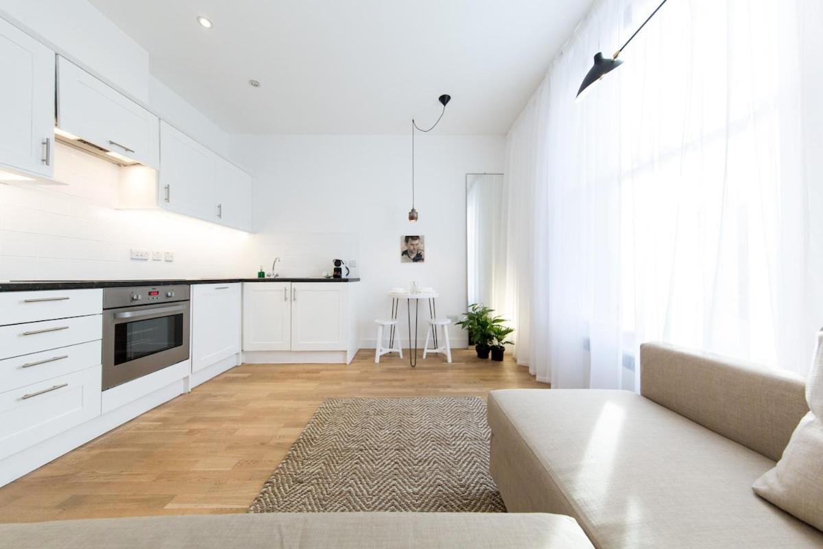 Apartment The Hammock Lodge, Holborn, By The Design Traveller London