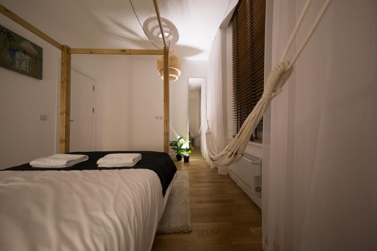 Apartment The Hammock Lodge, Holborn, By The Design Traveller London