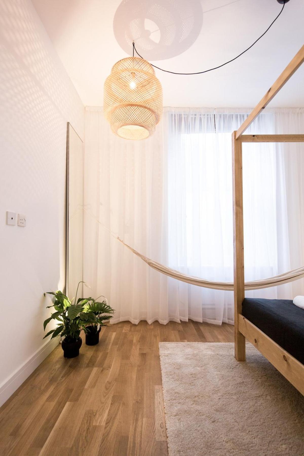 The Hammock Lodge, Holborn, By The Design Traveller London