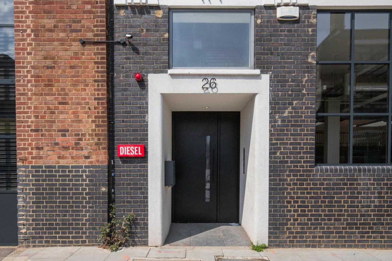 Apartment Blueground Kings Cross Near Kc Station Tech Lon-517 London