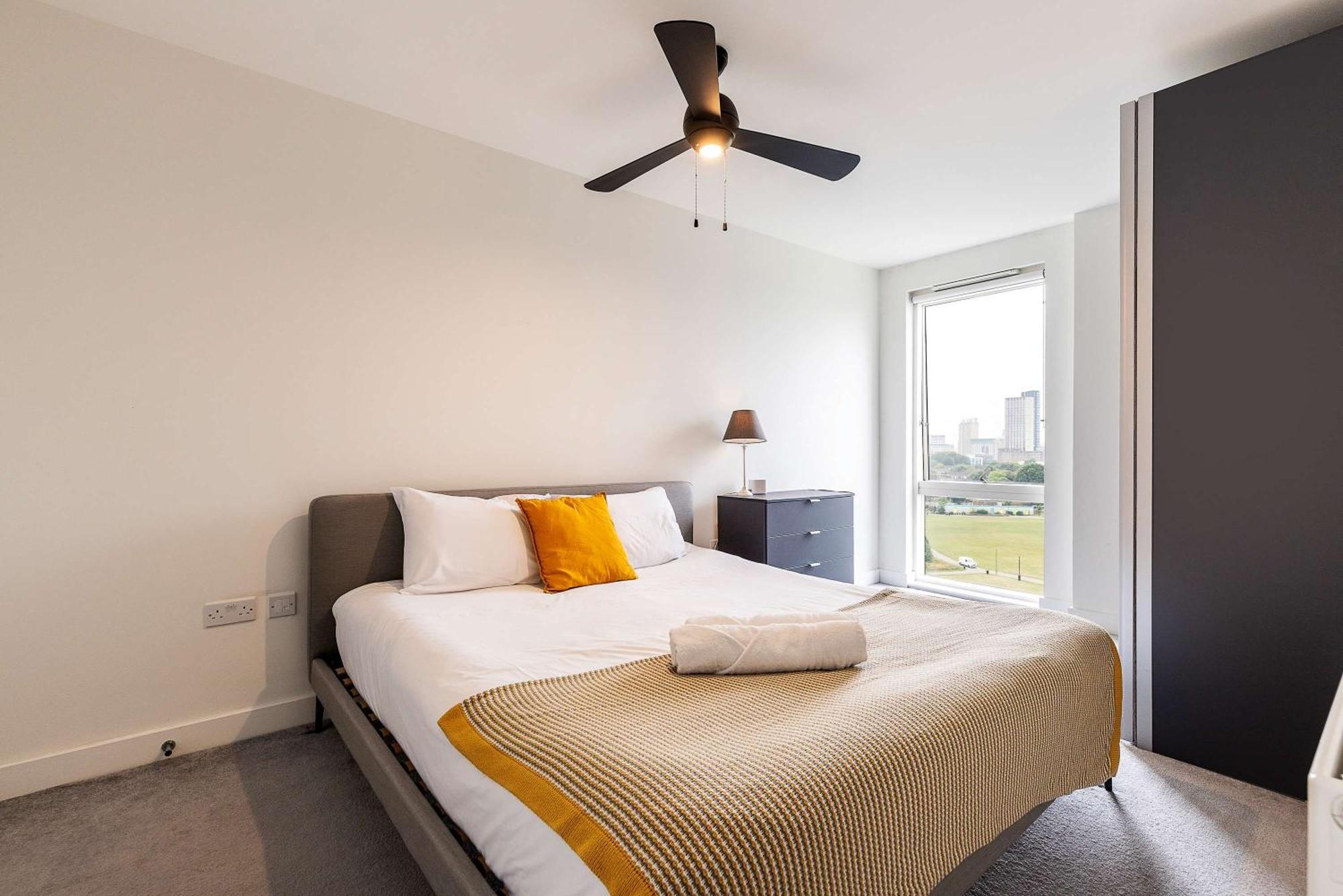 3br Poplar Views Of Canary Wharf Apartamento *