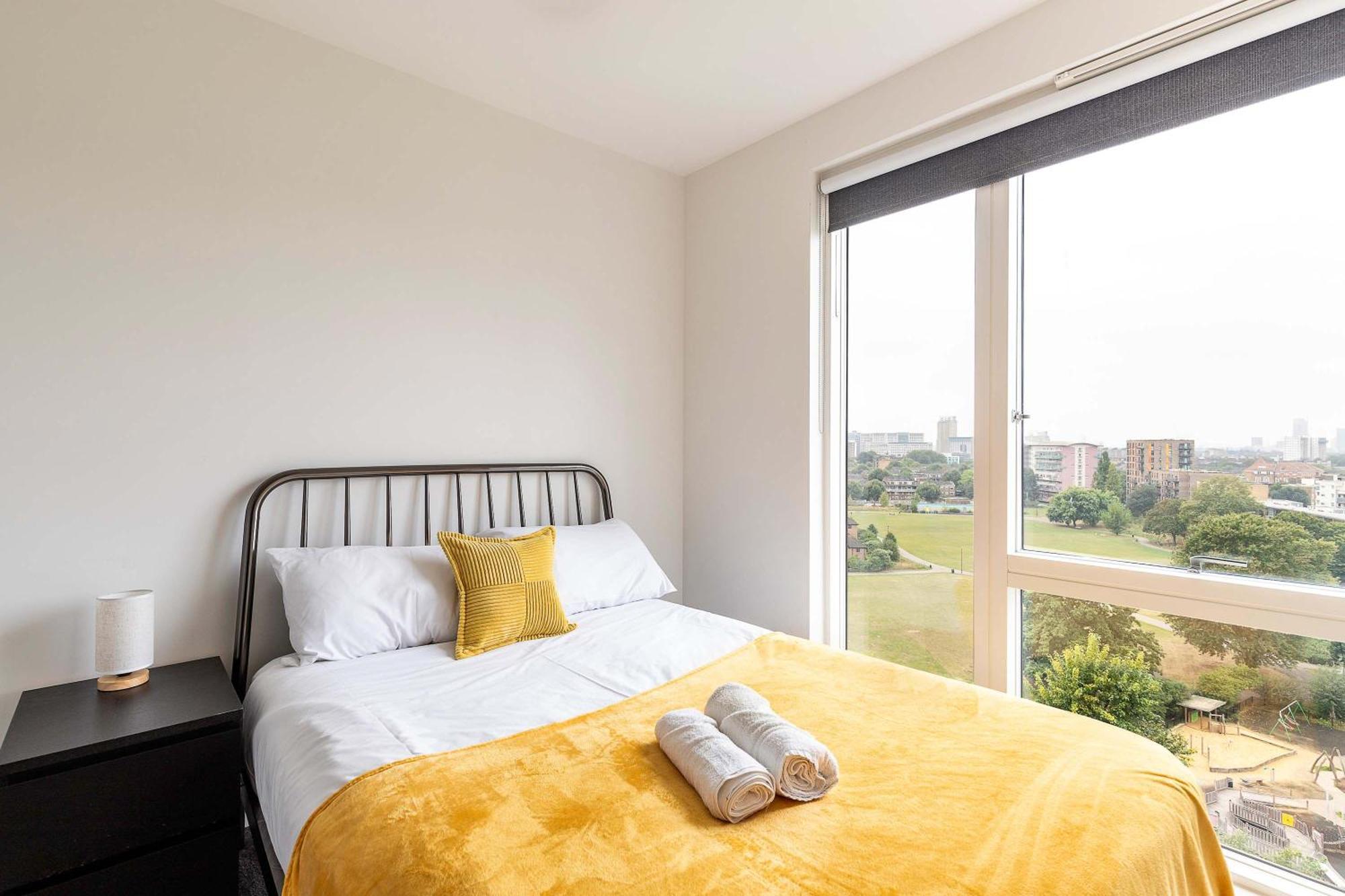 3br Poplar Views Of Canary Wharf Apartamento Londres