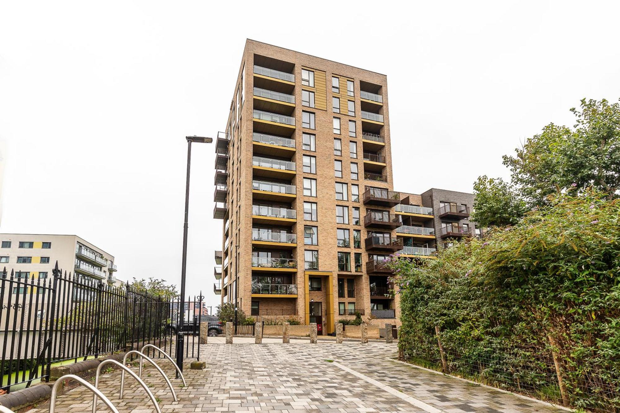 Apartamento 3br Poplar Views Of Canary Wharf