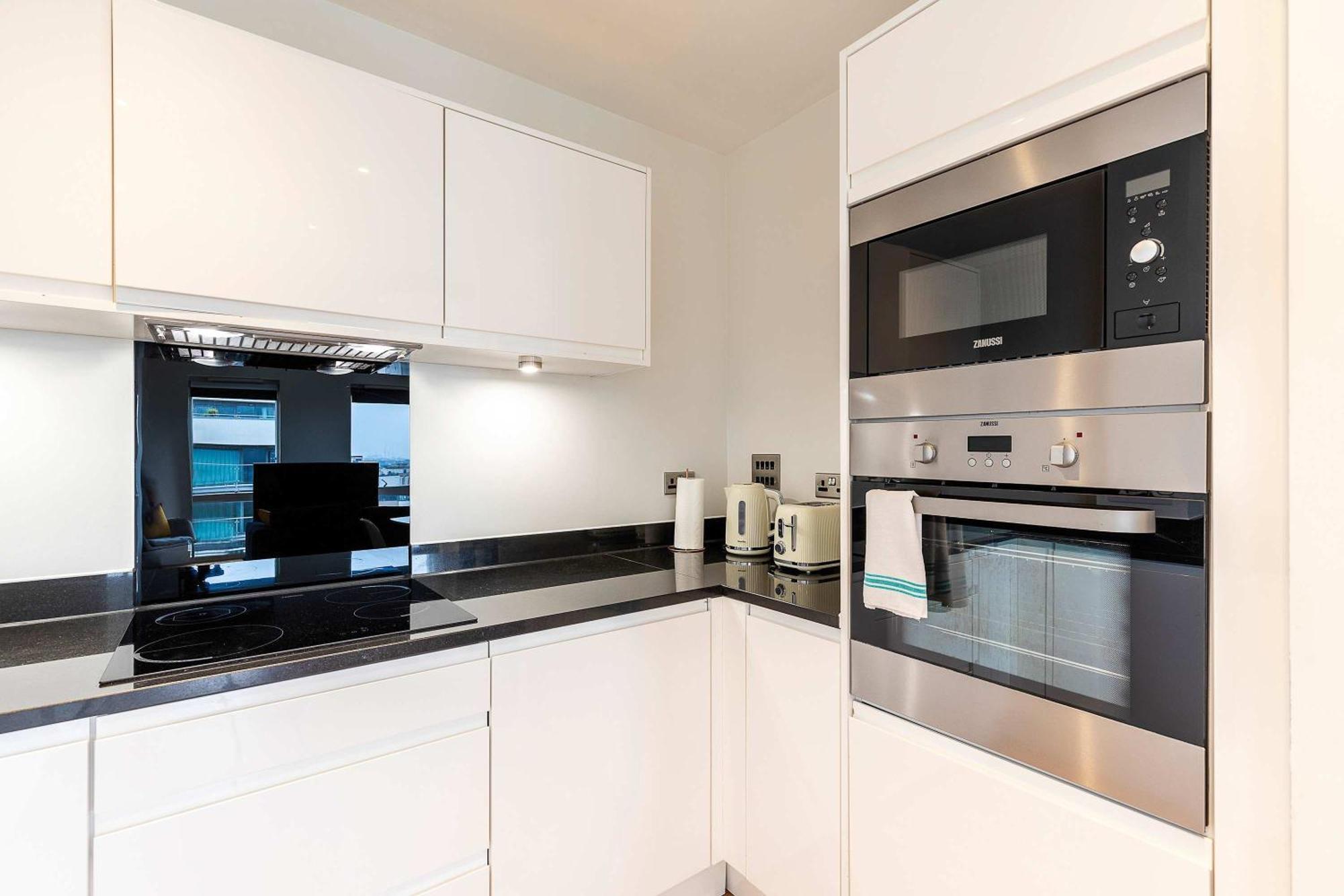 3br Poplar Views Of Canary Wharf Apartamento Londres