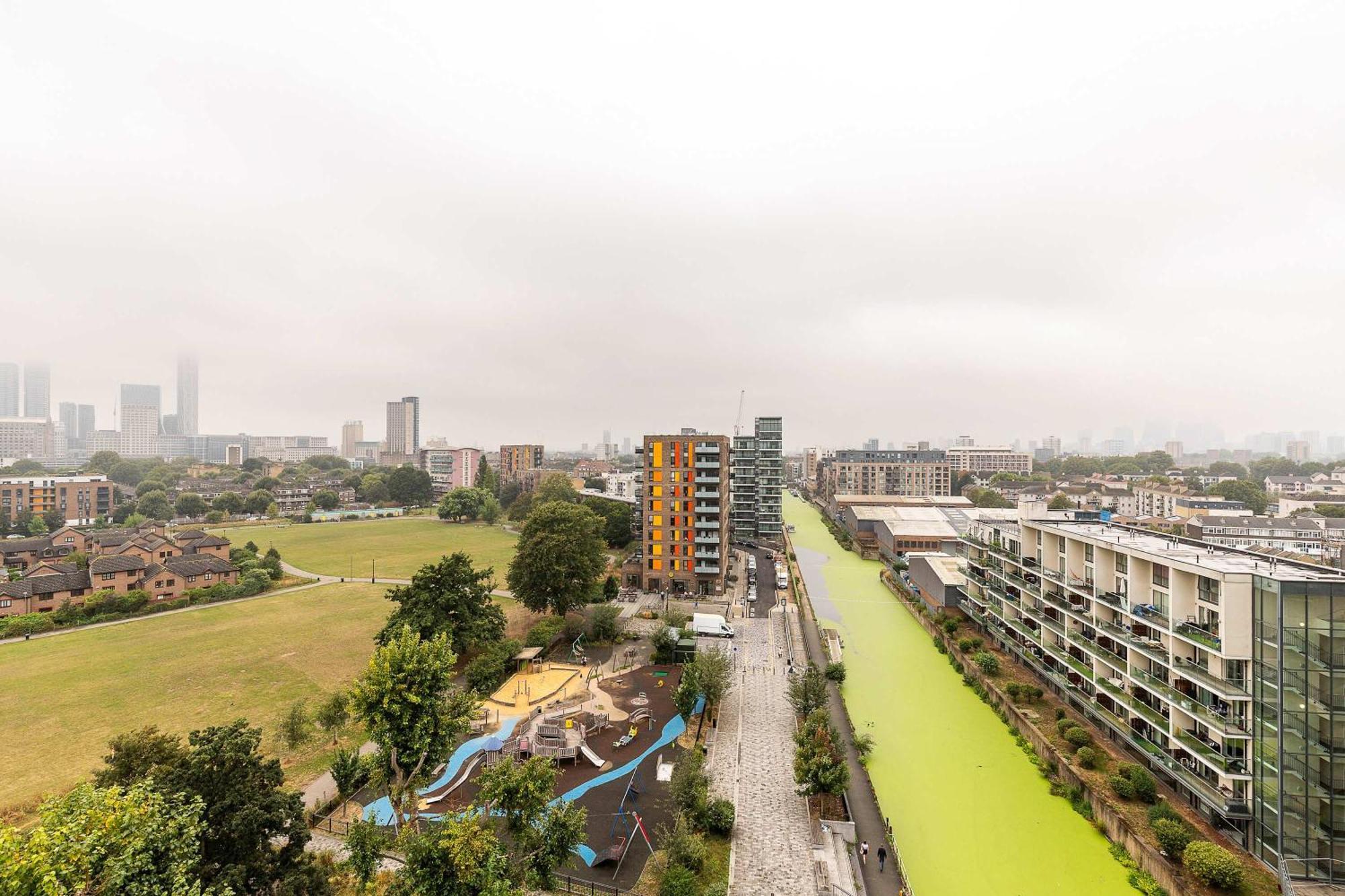 Apartamento 3br Poplar Views Of Canary Wharf Londres