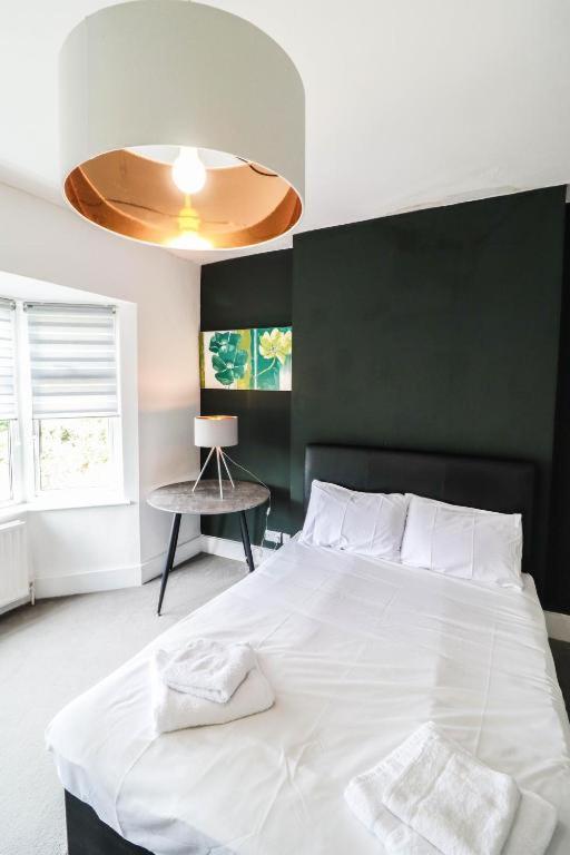 Bed & Breakfast Urban Oasis London