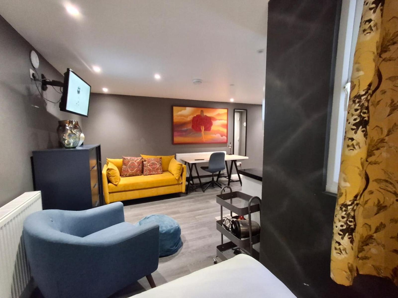 The Melville By Rokxy- Kings Cross 3* London