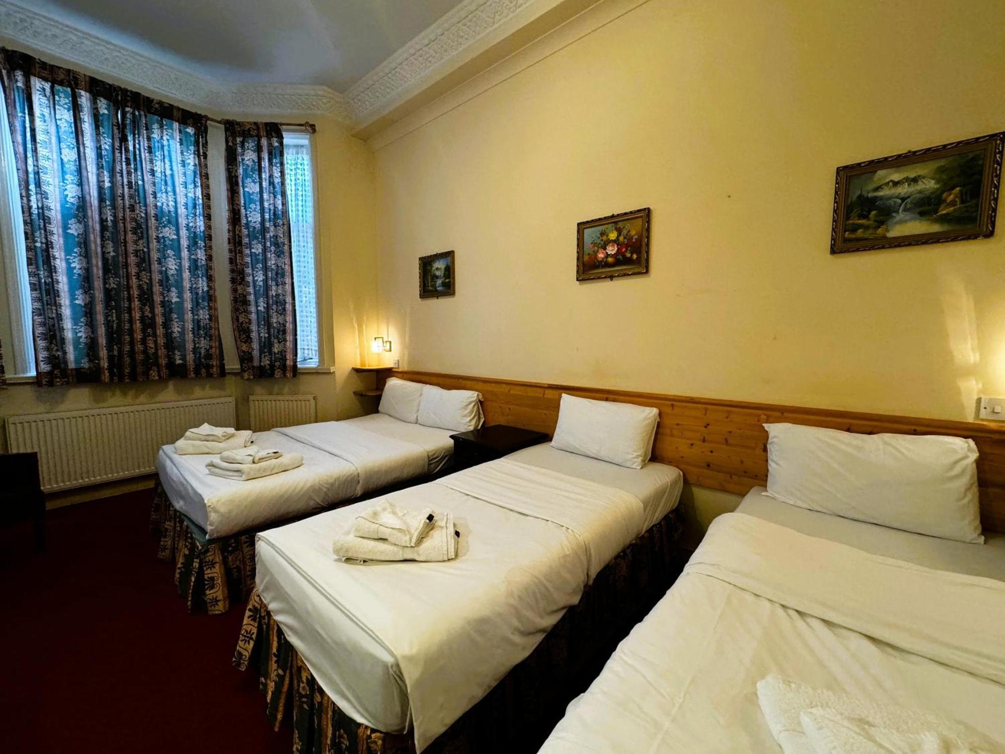 Bridge Park Inn 3*