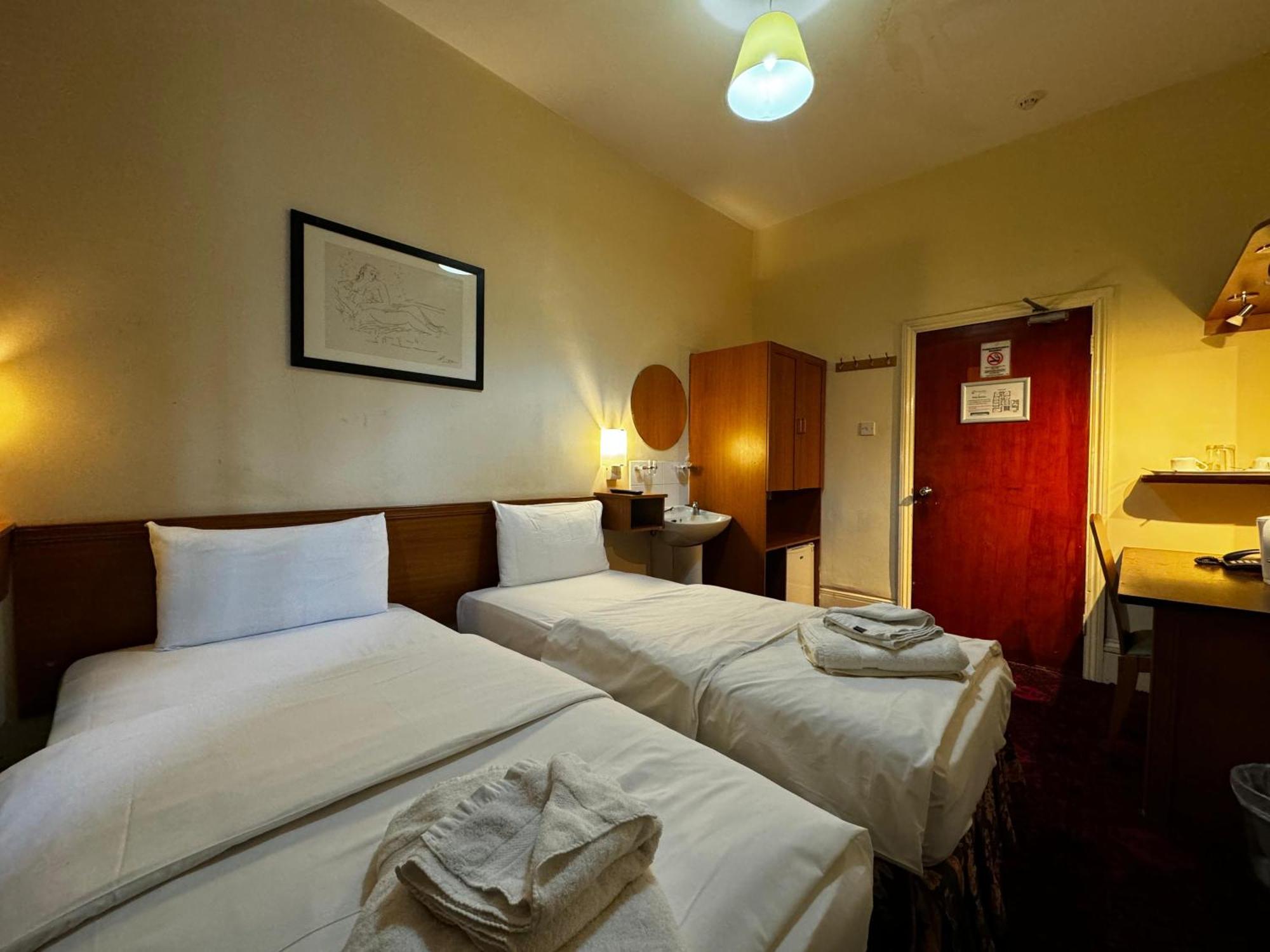 Bridge Park Inn