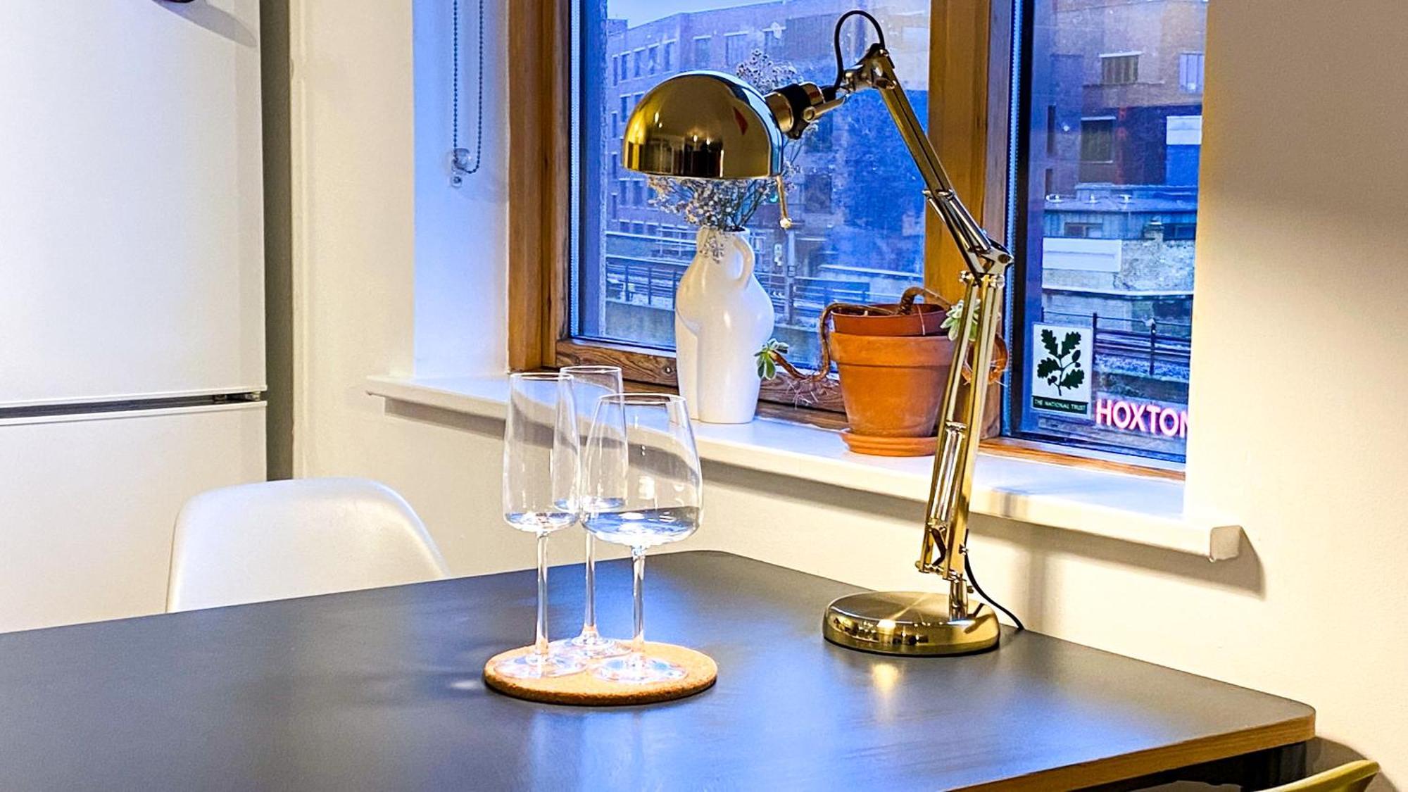 2 Bed Shoreditch With Parking Appartement Londen