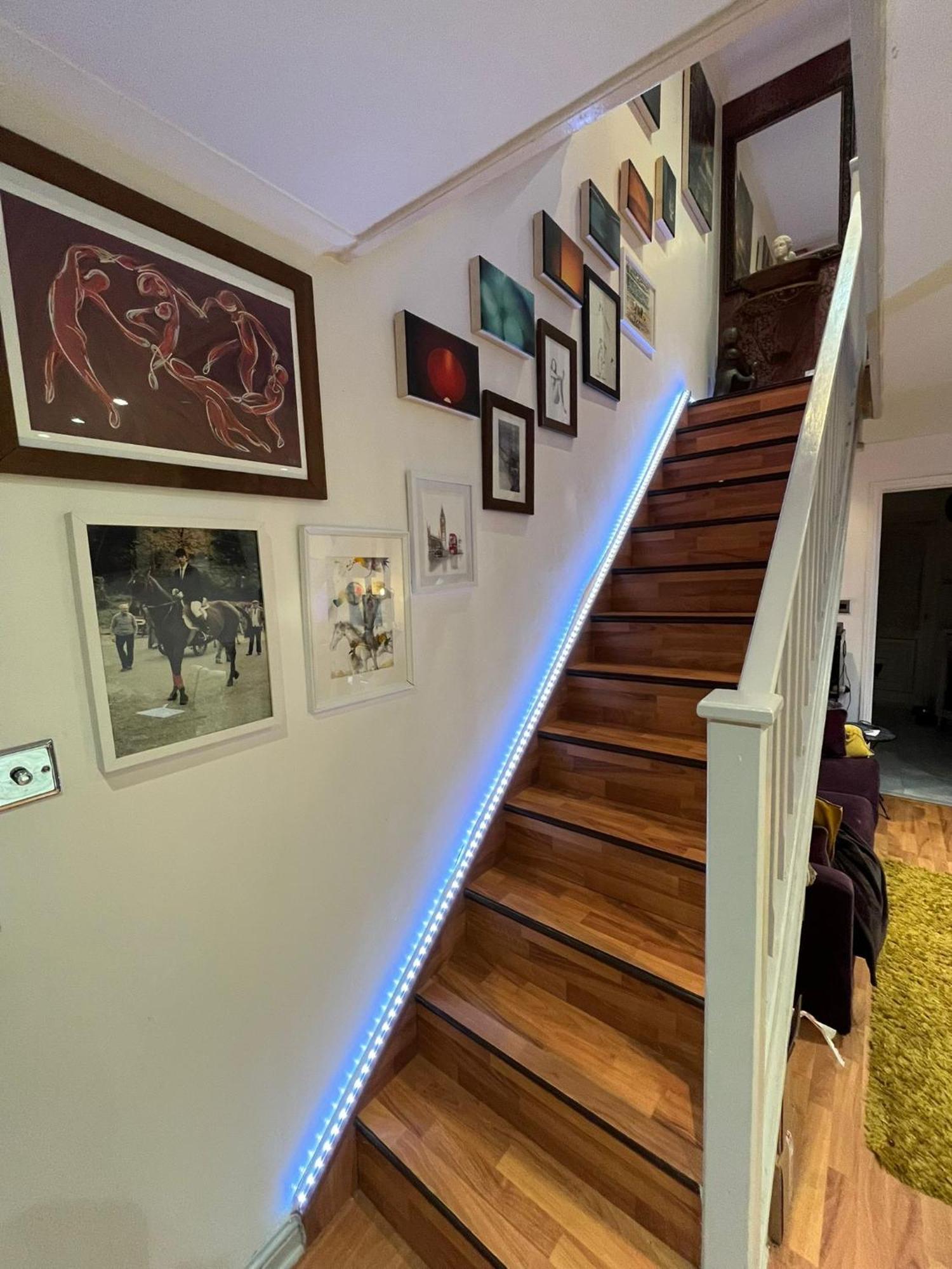 Lovely Double Bedroom In Rotherhithe Accommodatie bij particulieren Londen