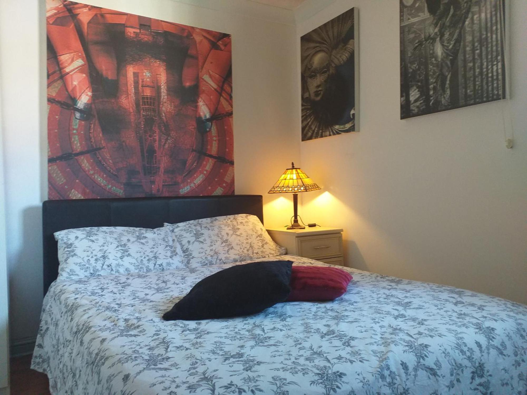 Accommodatie bij particulieren Lovely Double Bedroom In Rotherhithe