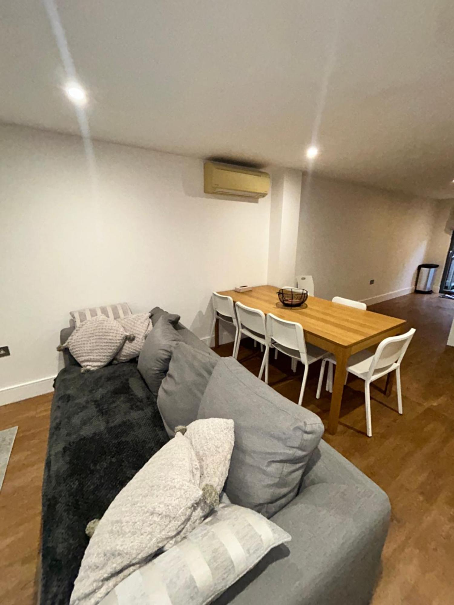Apartment Bright And Modern 3 Bed Hyde Park *