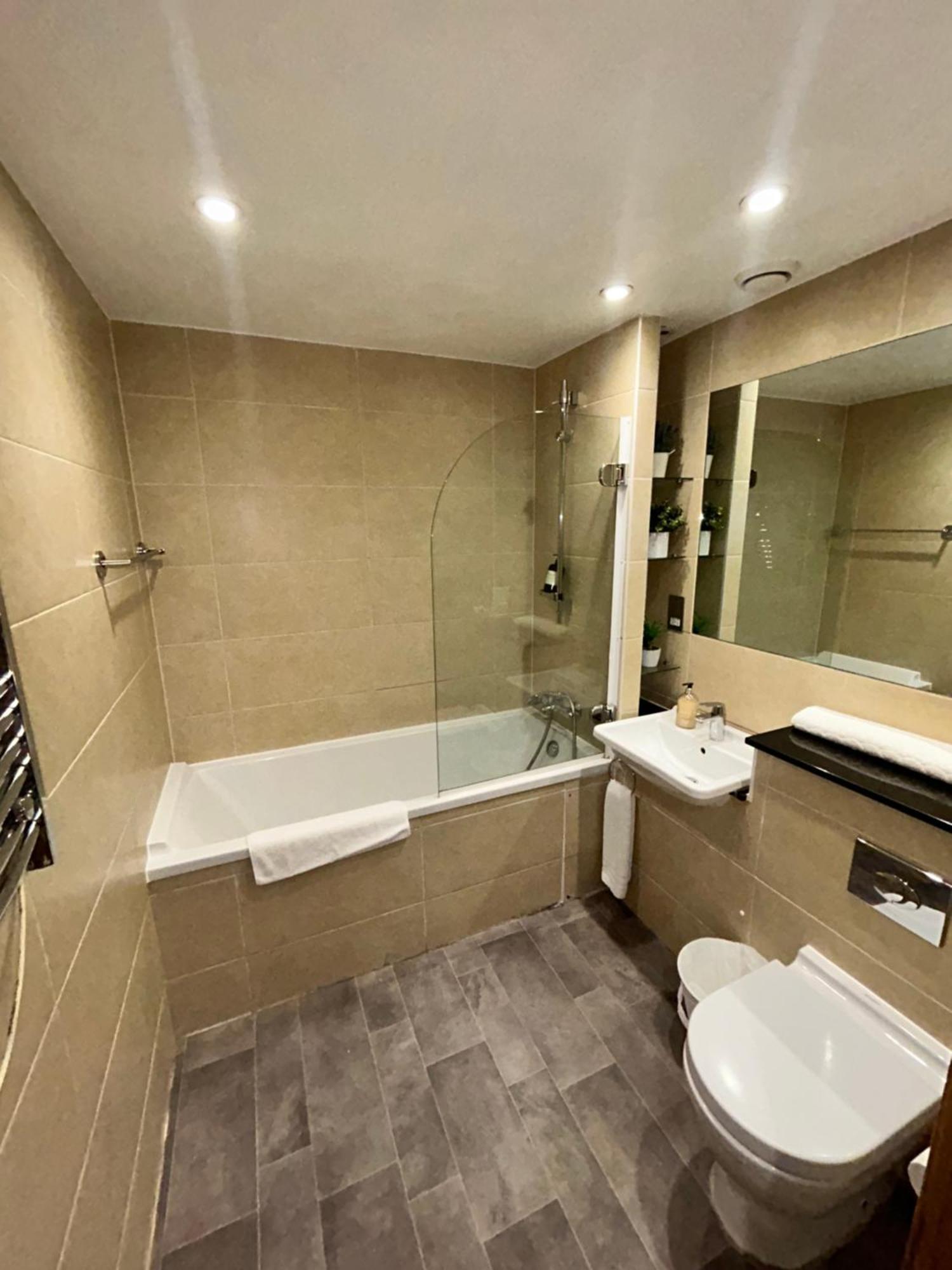 Apartment Bright And Modern 3 Bed Hyde Park *