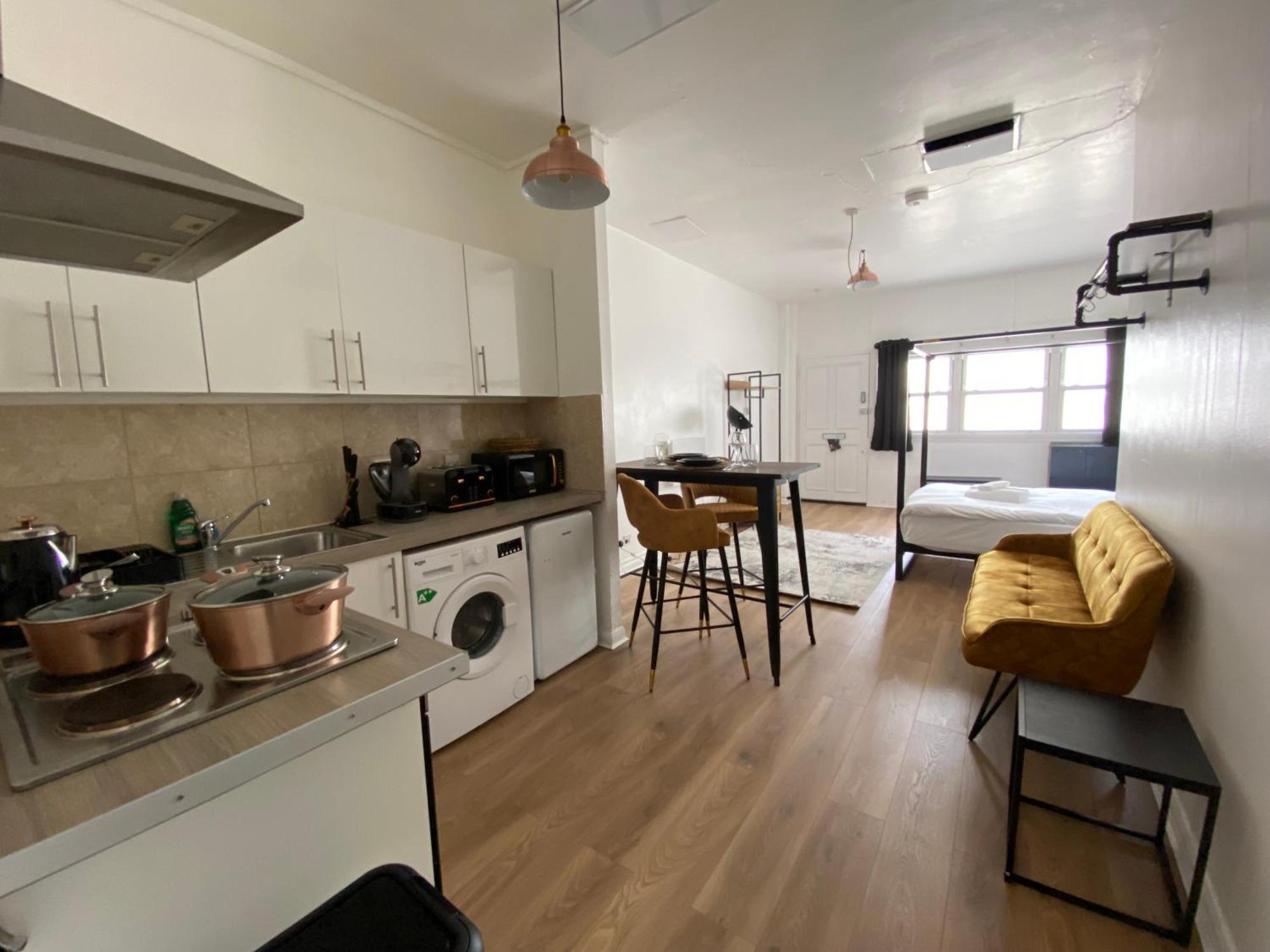 Appartement Premium Flat In Zone 1