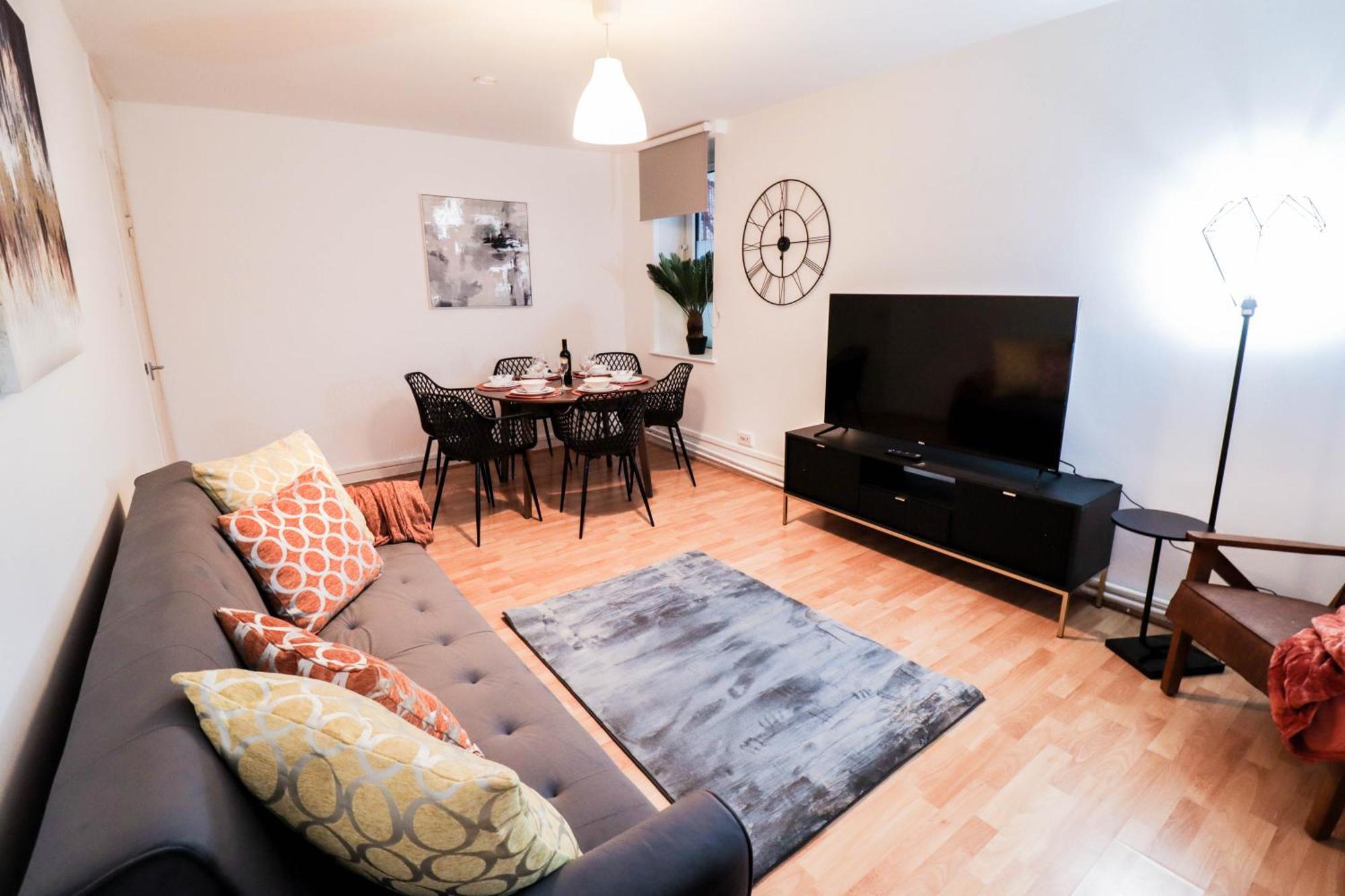 Beautifully Presented 3 Bed Hampstead Apartamento