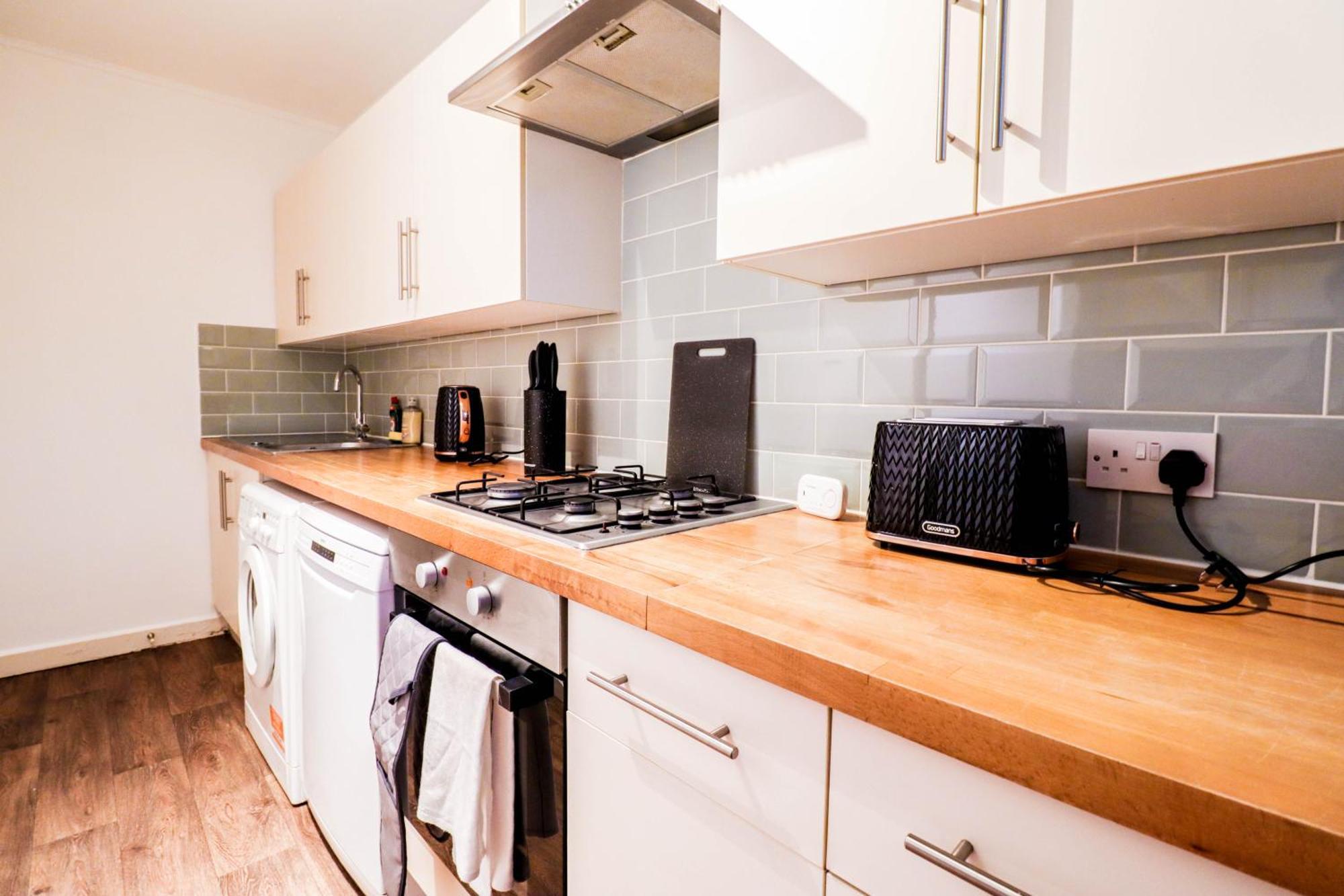Beautifully Presented 3 Bed Hampstead Apartamento