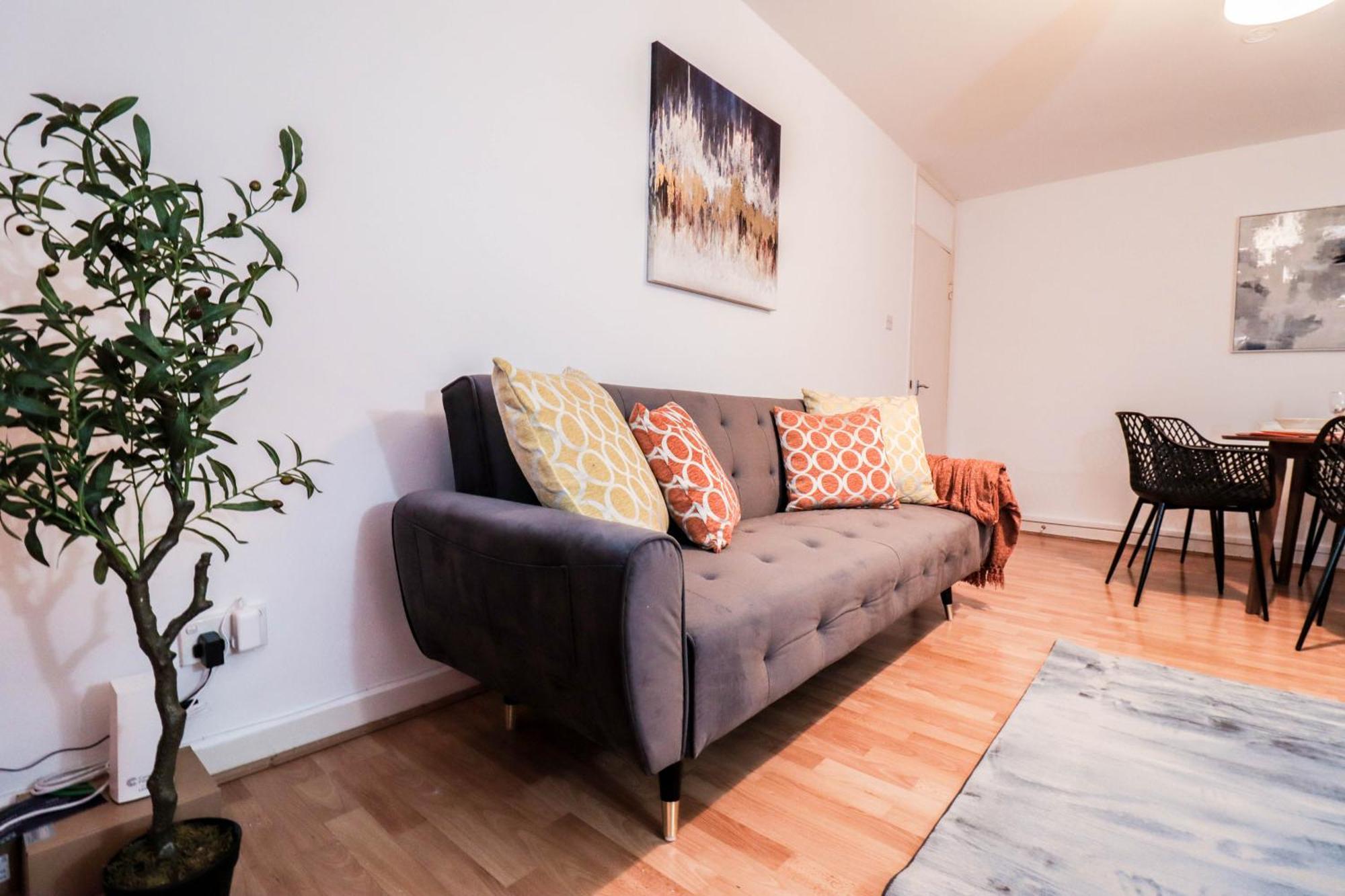 Apartamento Beautifully Presented 3 Bed Hampstead *