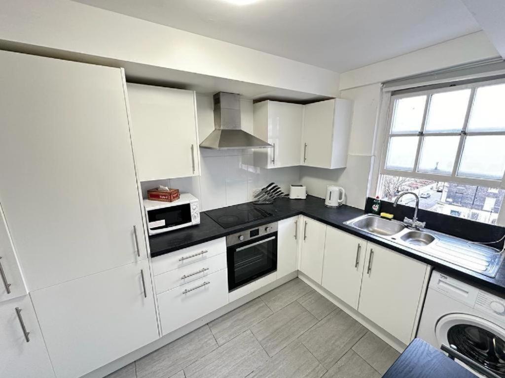 Apartment Hyde Park Comfortable Family London
