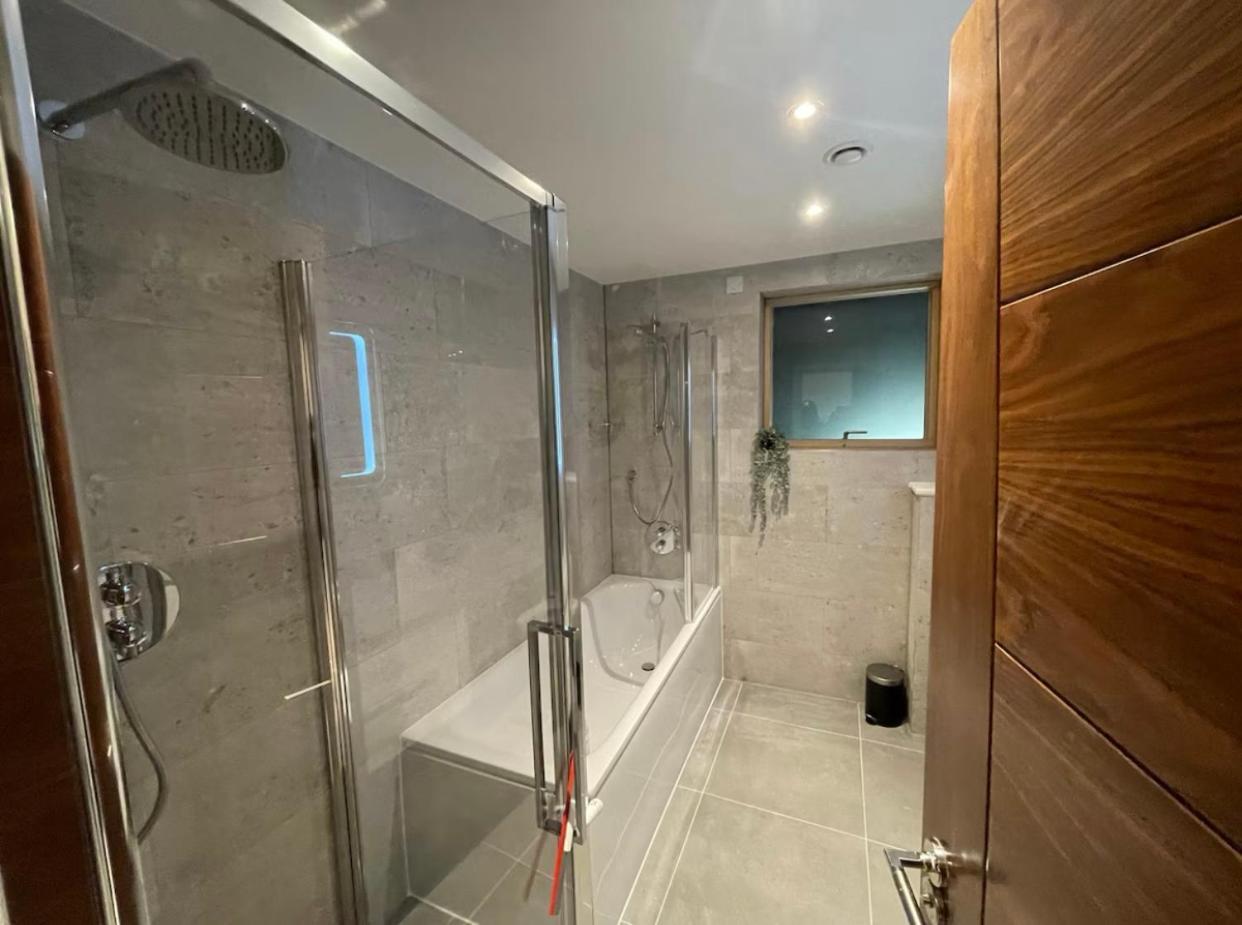 Apartment Portchester House London