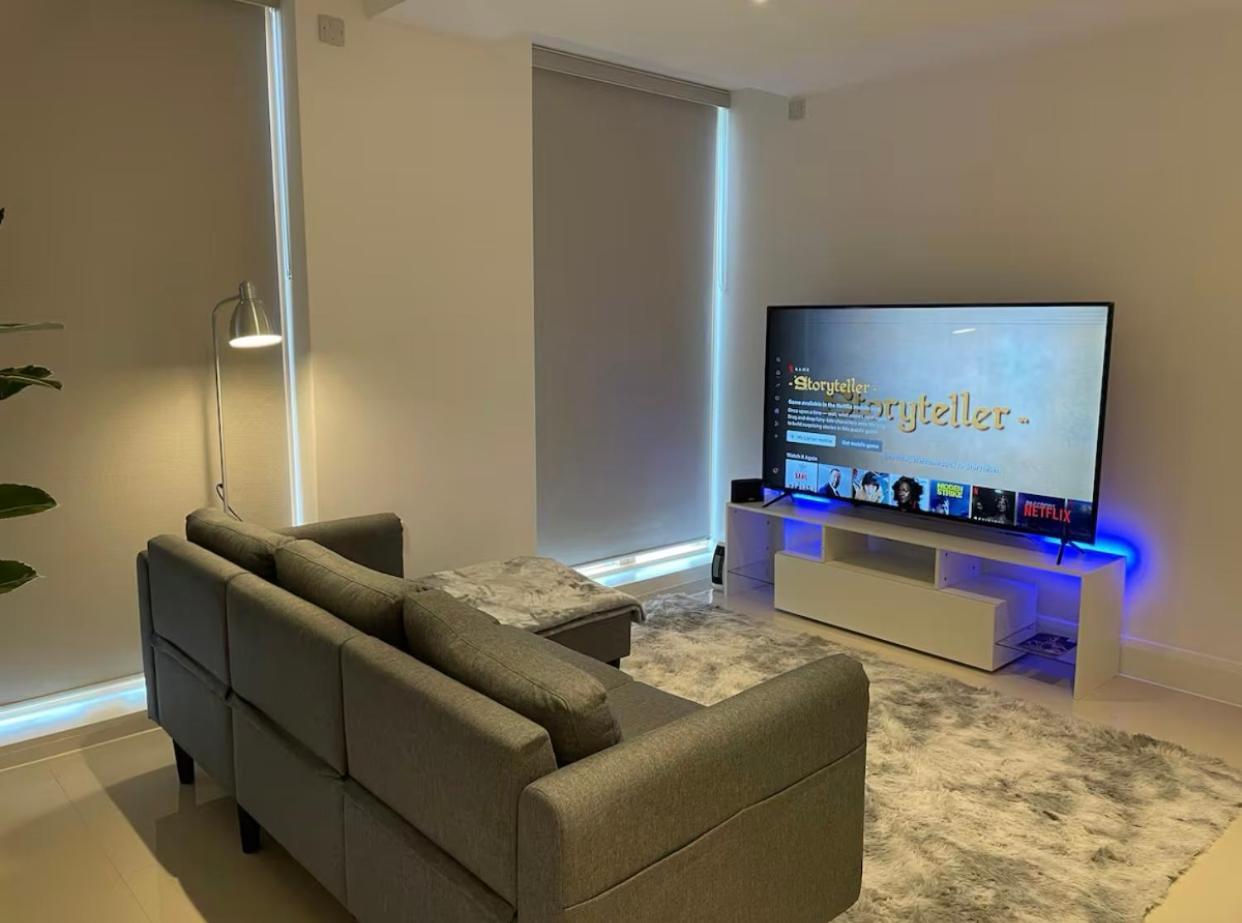 Portchester House London