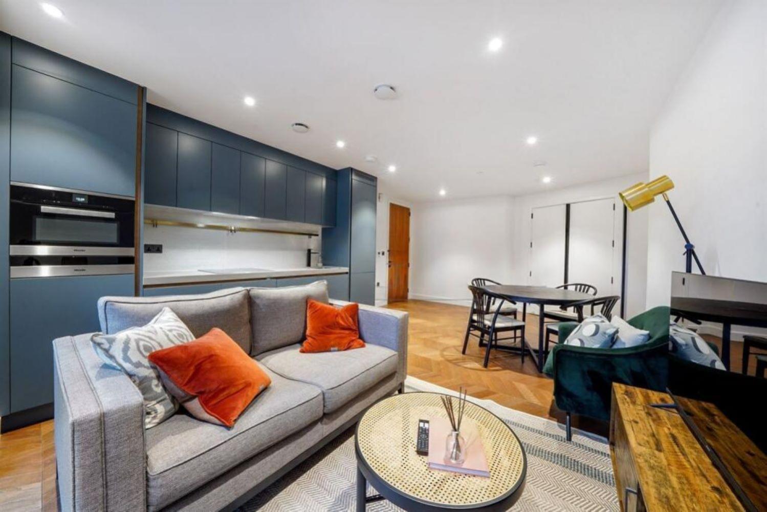 Apartment Covent Garden Leicester Square Modern Luxury Sleeps 5