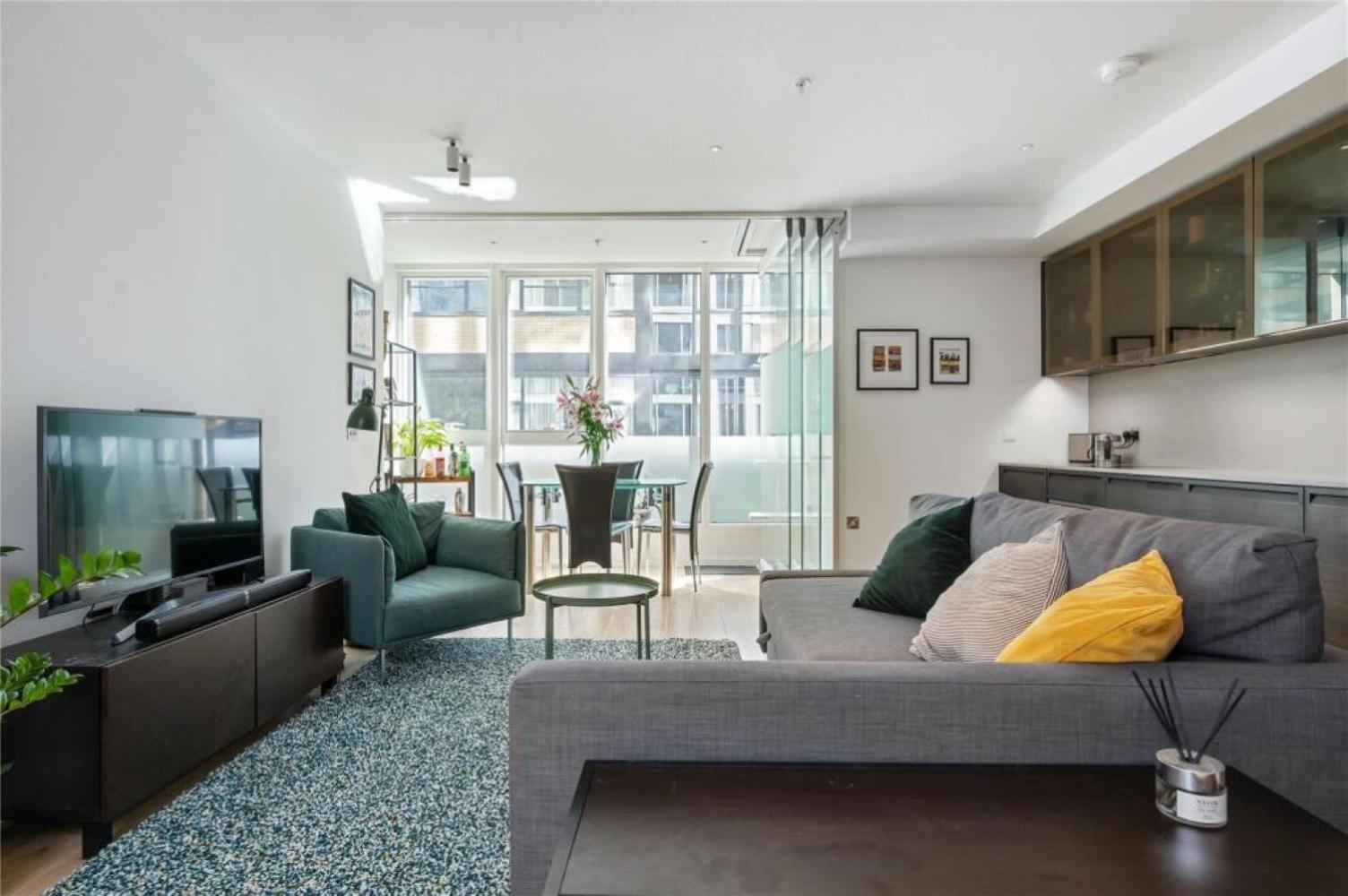 Cool Shoreditch Vibes Sleeps 6 Apartment *