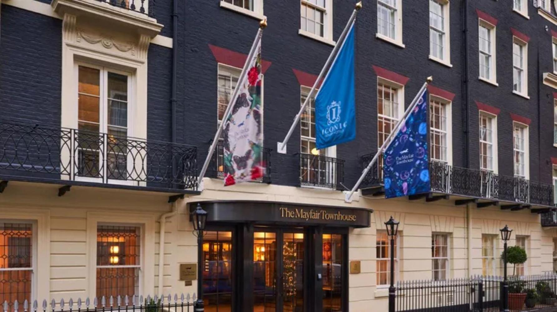 Apartment 4 Million Pound Mayfair Parklane Large Luxury Sleeps 6 120sqm *