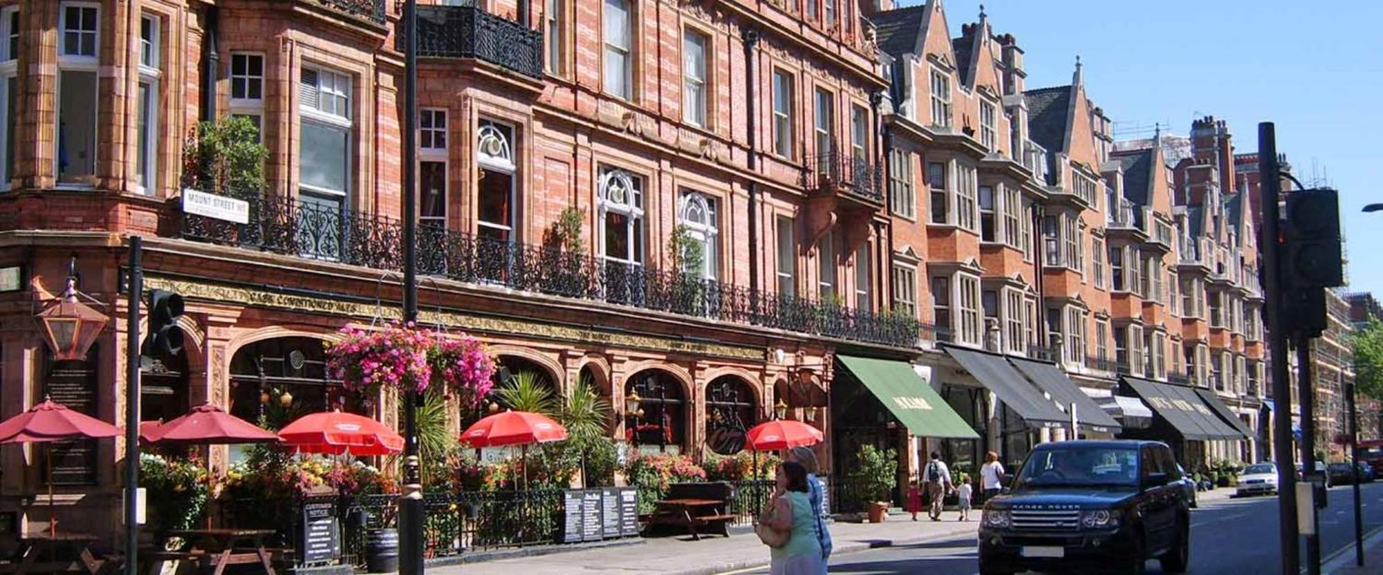 Apartment 4 Million Pound Mayfair Parklane Large Luxury Sleeps 6 120sqm London
