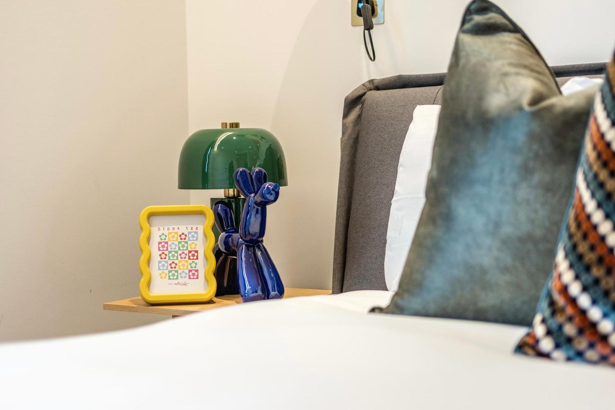 Kings Cross-new Development-super Luxury-sunset View-central Londen