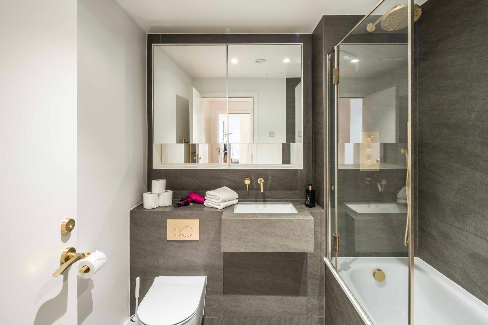 Kings Cross-new Development-super Luxury-sunset View-central * Londen