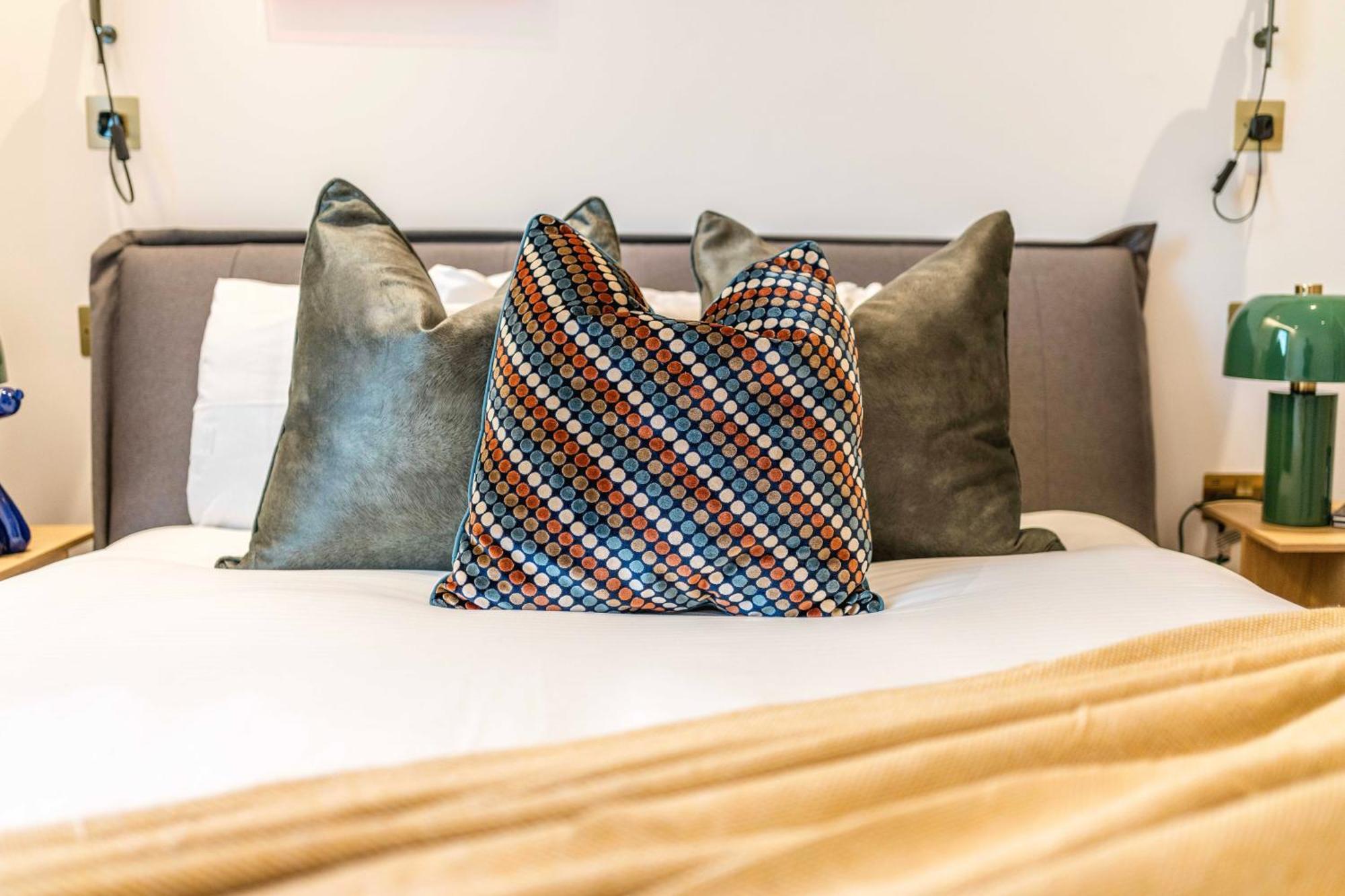 Kings Cross-new Development-super Luxury-sunset View-central Appartement Londen