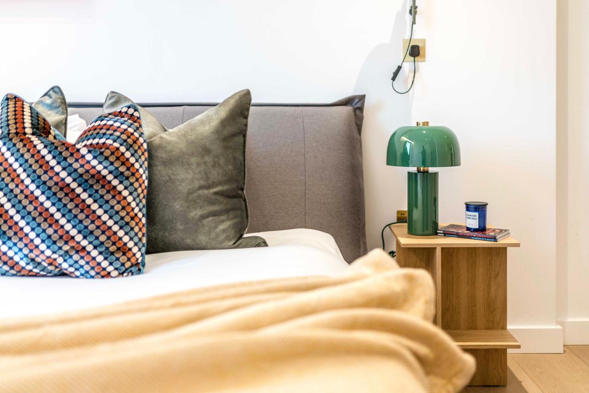 Appartement Kings Cross-new Development-super Luxury-sunset View-central Londen