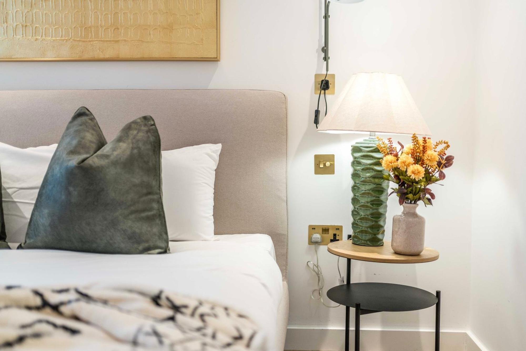 Kings Cross-new Development-super Luxury-sunset View-central Appartement Londen
