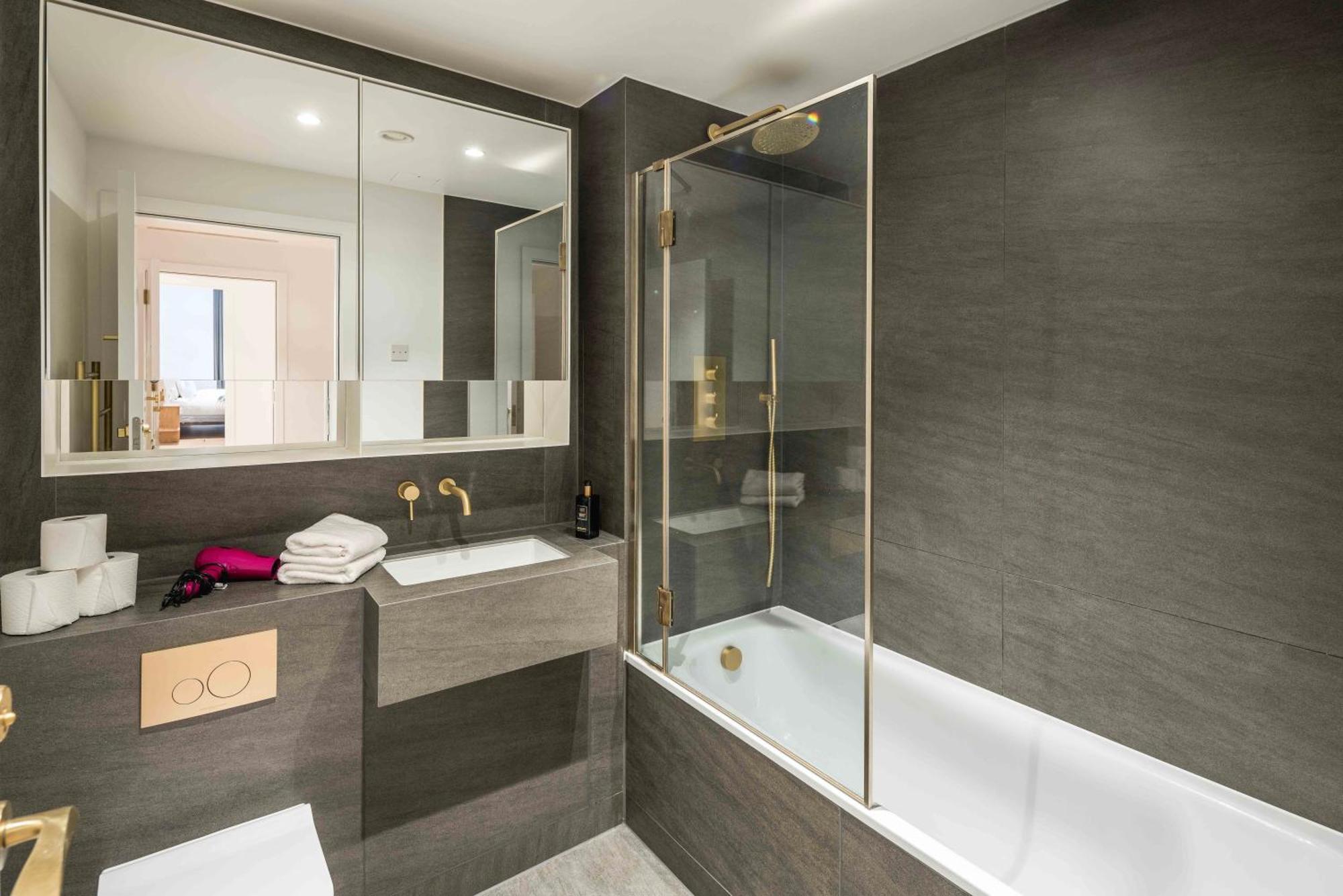 Kings Cross-new Development-super Luxury-sunset View-central * Londen