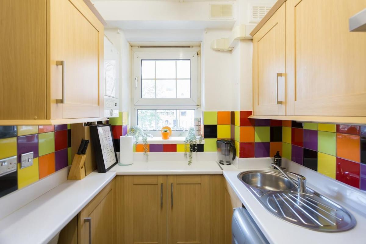 Shoreditch Near Tower Bridge Apartment London
