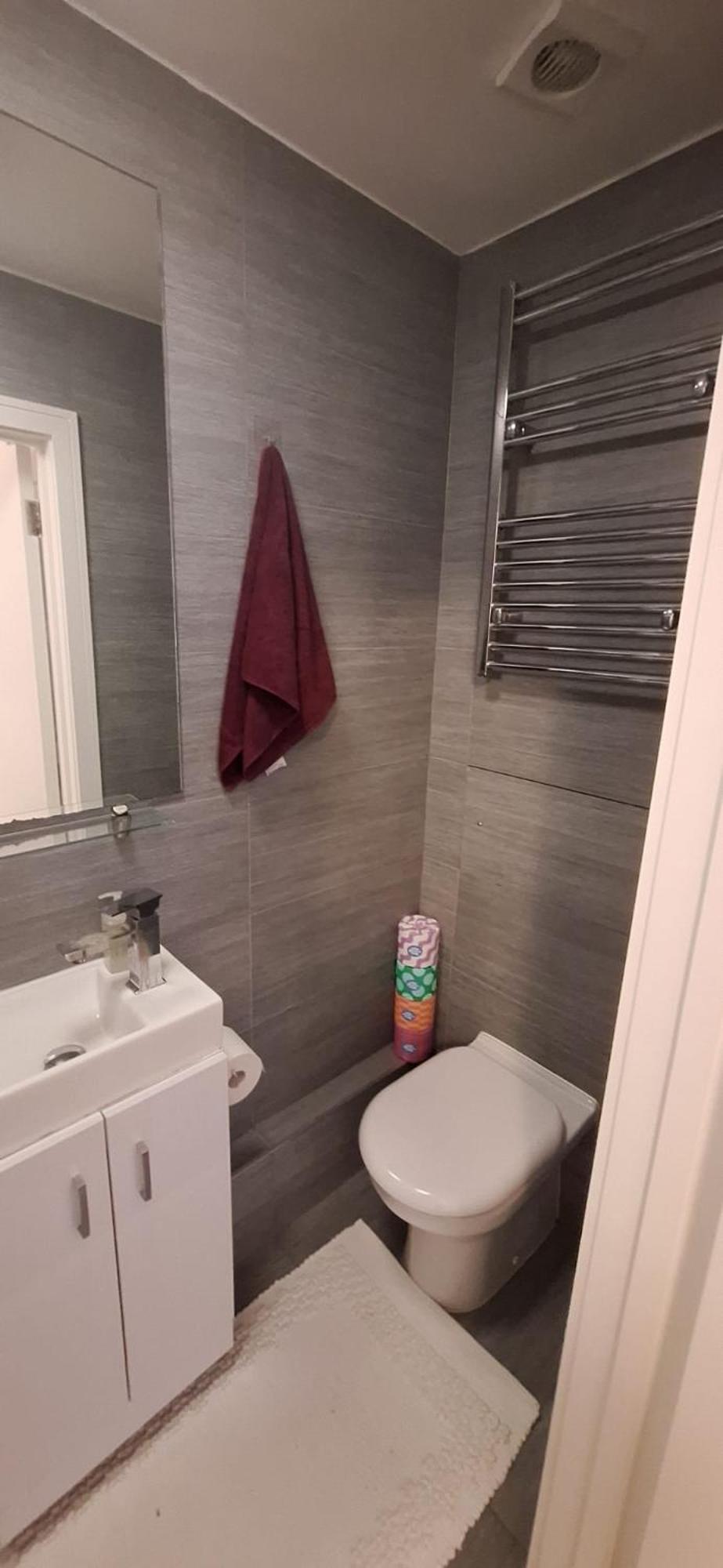 Privatunterkunft Cozy En-suite In In Shared Flat *