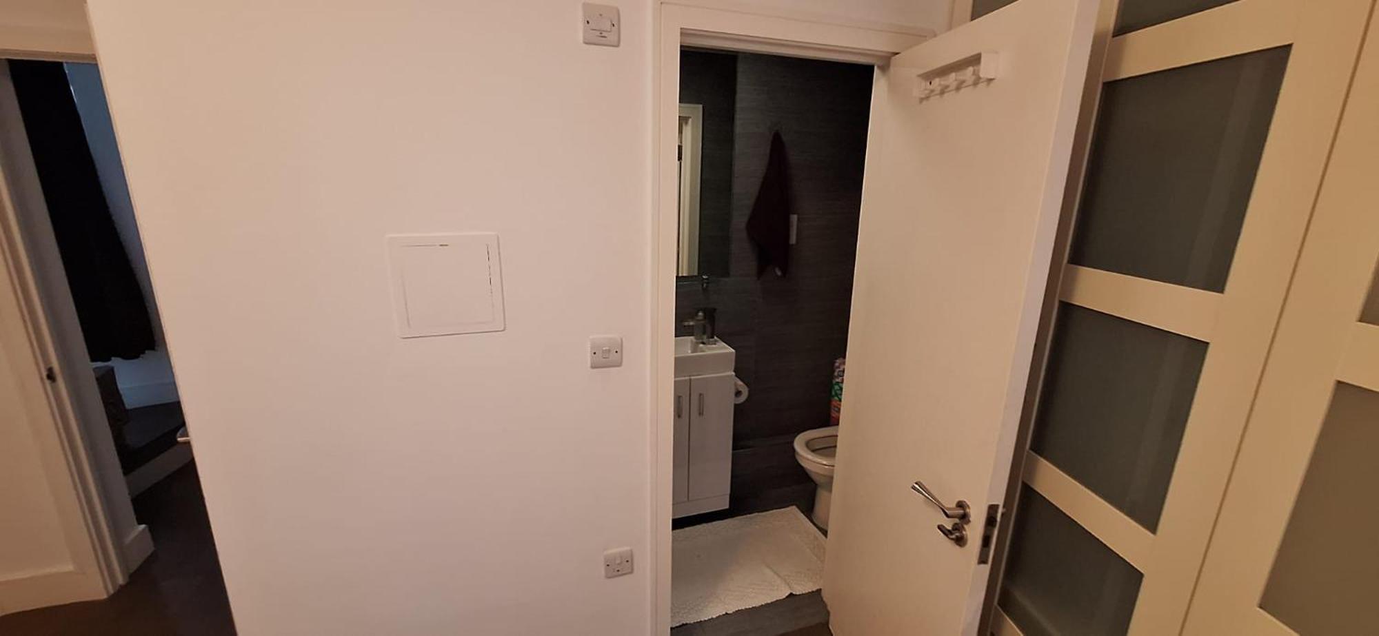 Cozy En-suite In In Shared Flat Privatunterkunft