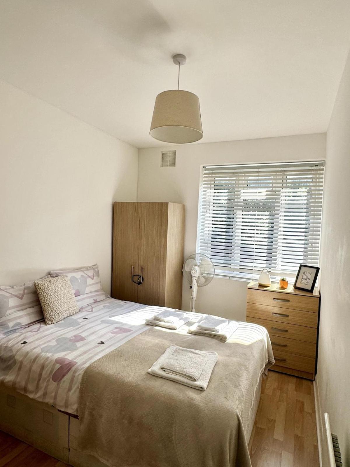 Apartment 2 Bedroom Near Euston And King's Cross
