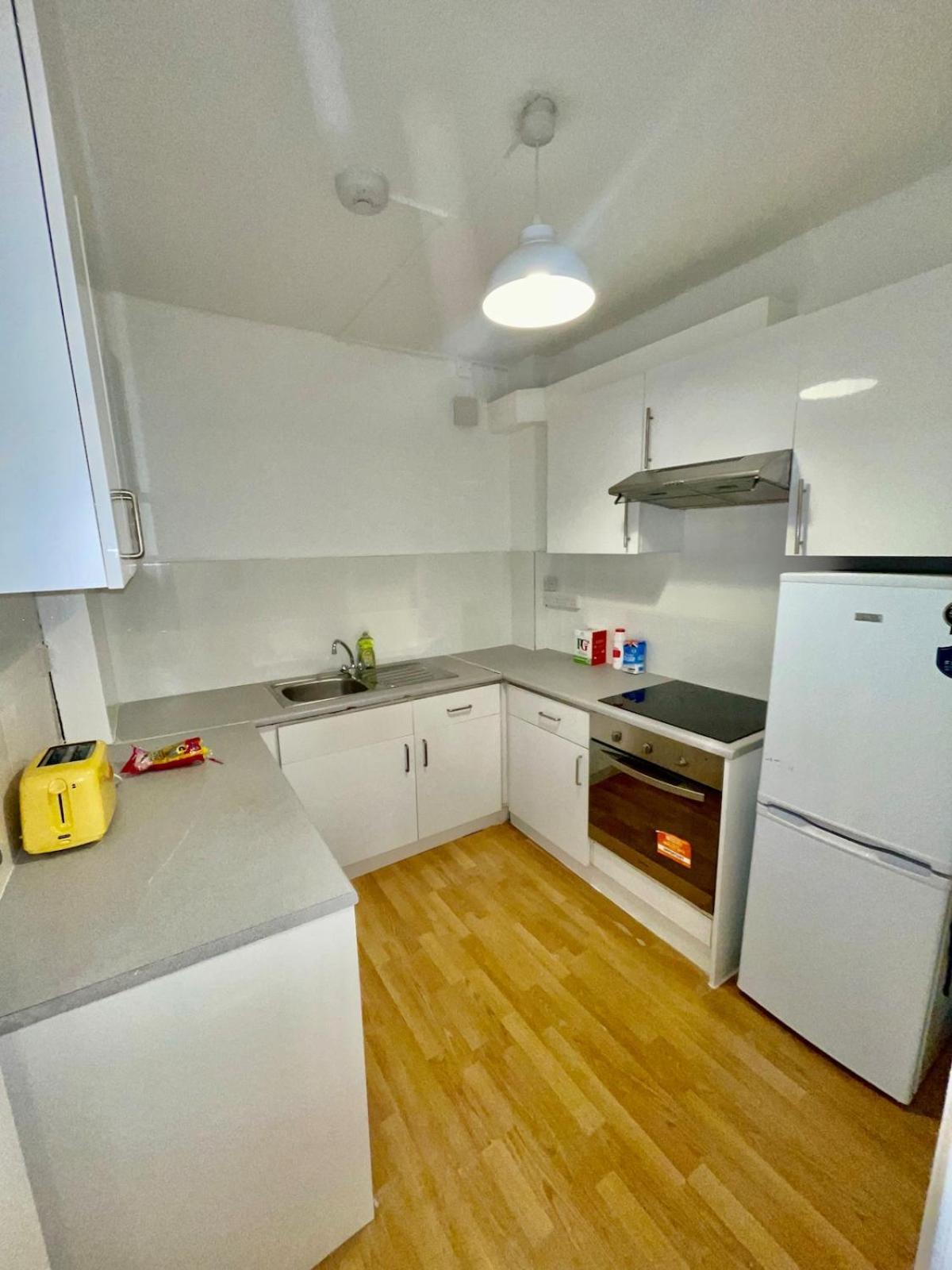 2 Bedroom Near Euston And King's Cross