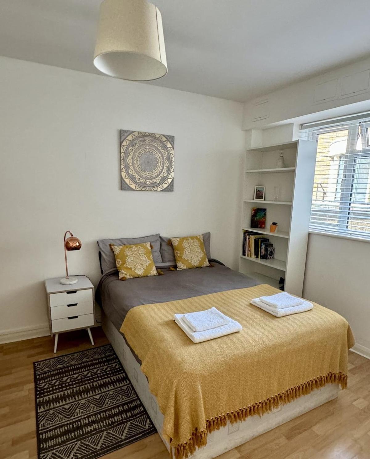 2 Bedroom Near Euston And King's Cross * London