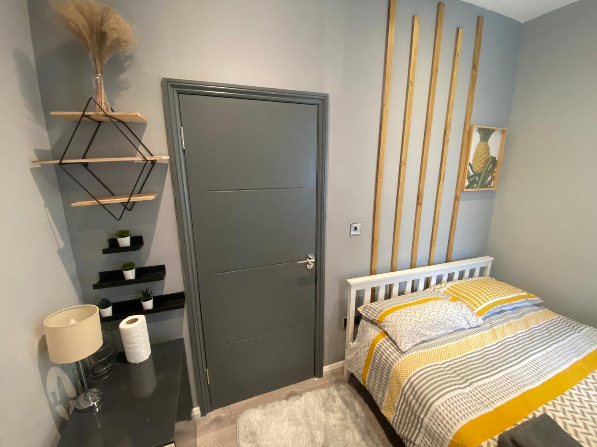 Elegance Suits 20 Minutes To Bed & Breakfast Londen