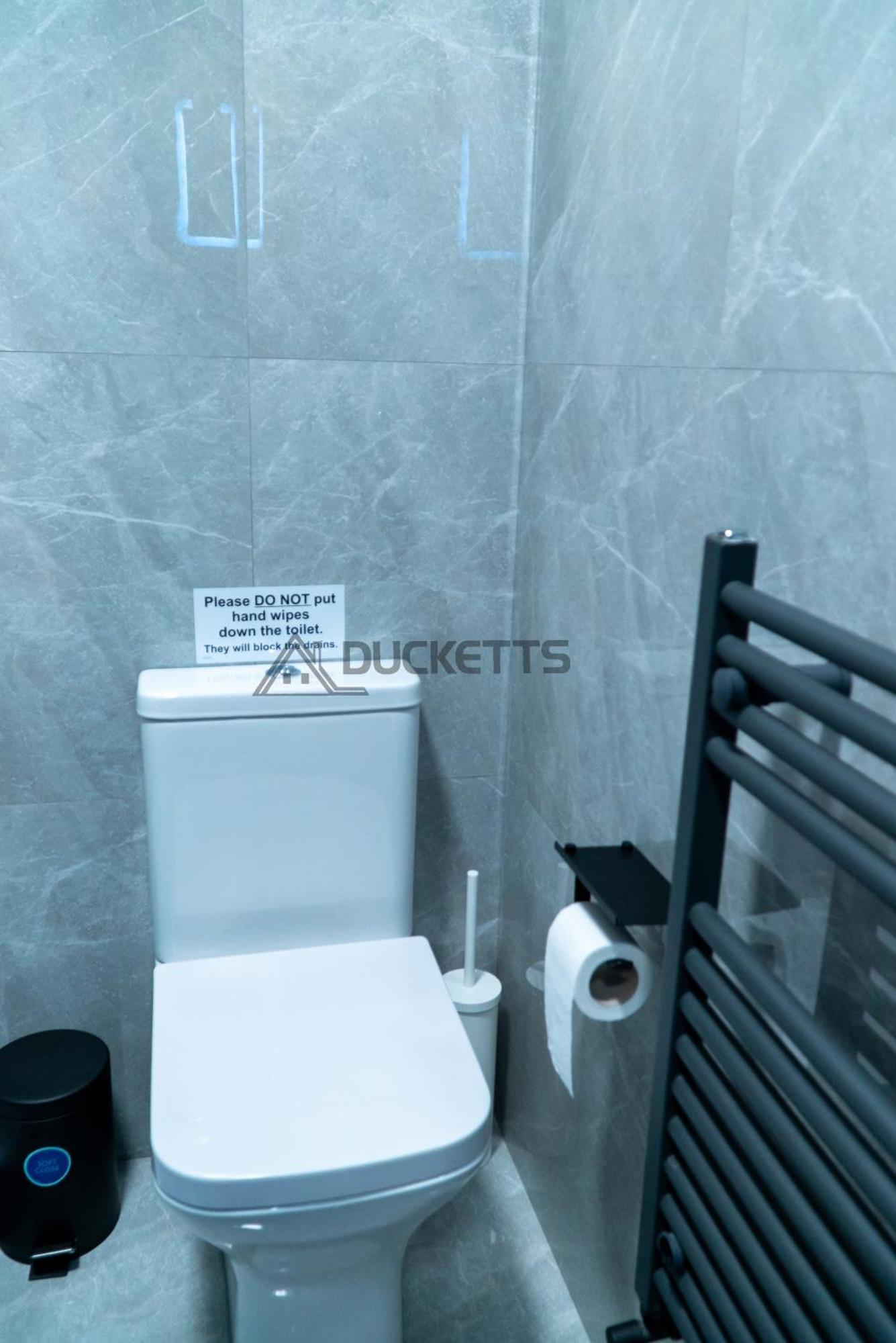 Elegance Suits 20 Minutes To Bed & Breakfast Londen