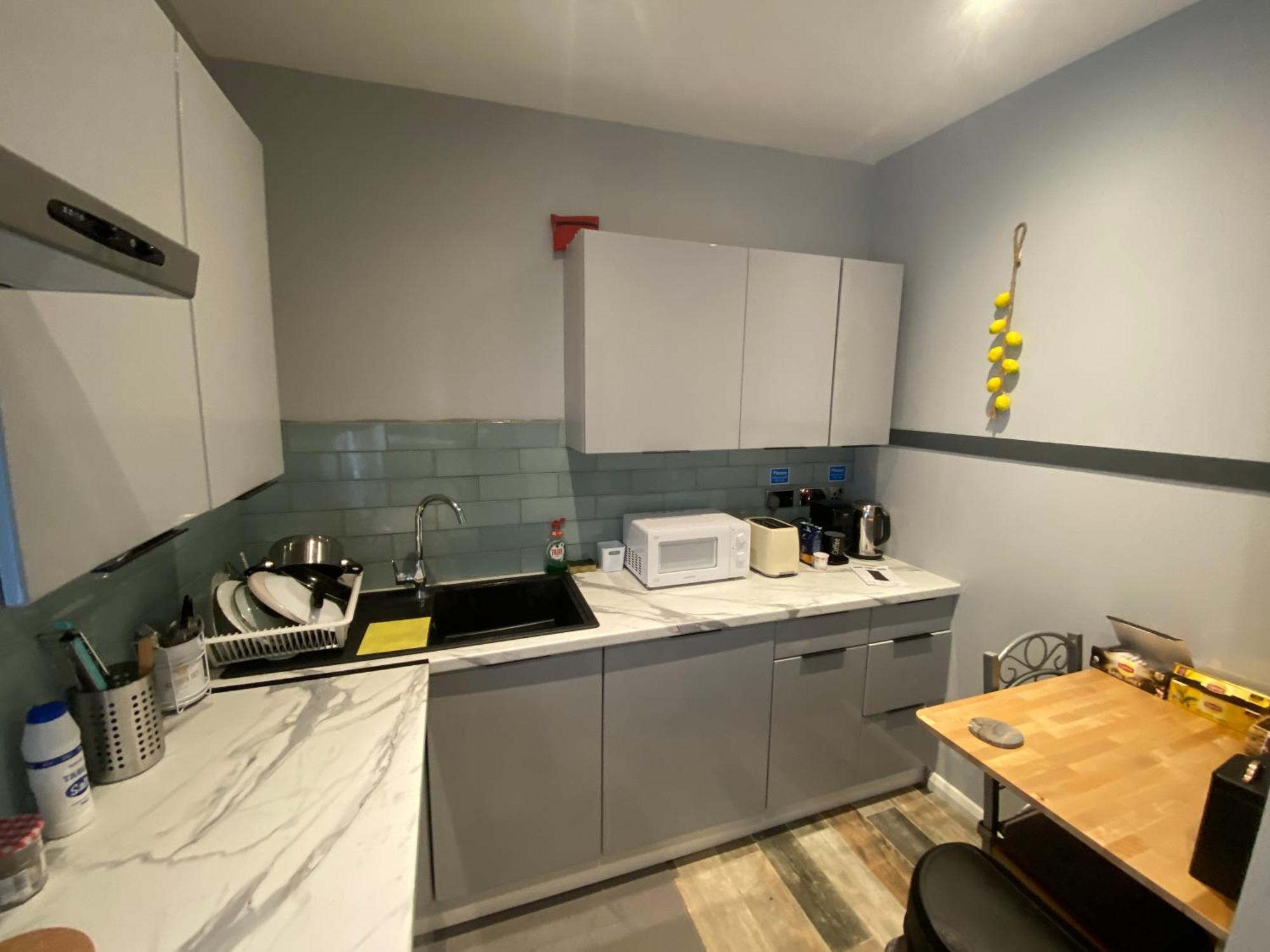 Elegance Suits 20 Minutes To Bed & Breakfast Londen