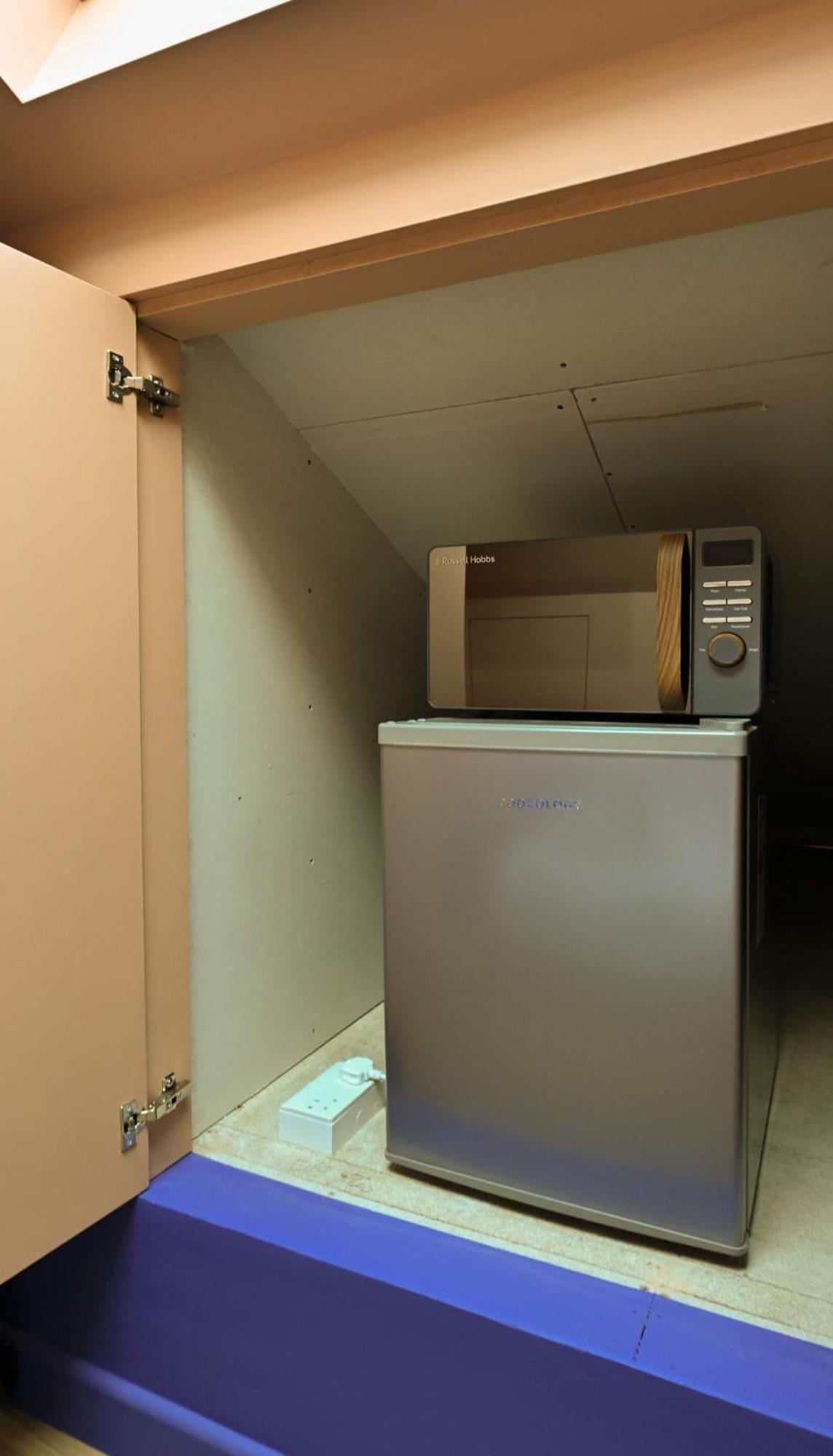 Funky Ensuite Loft Close To Angel & Shoreditch Apartment *