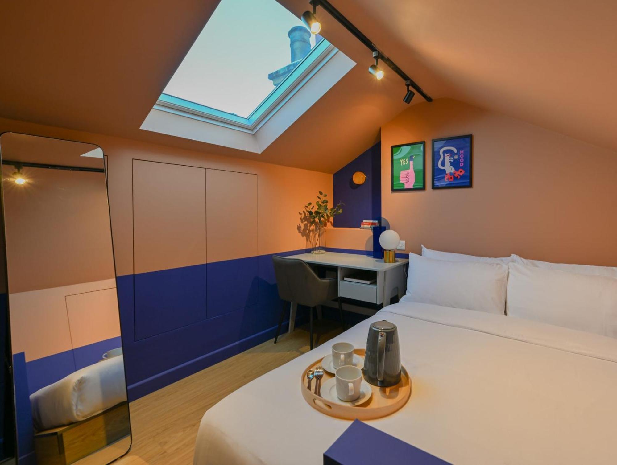 Apartment Funky Ensuite Loft Close To Angel & Shoreditch