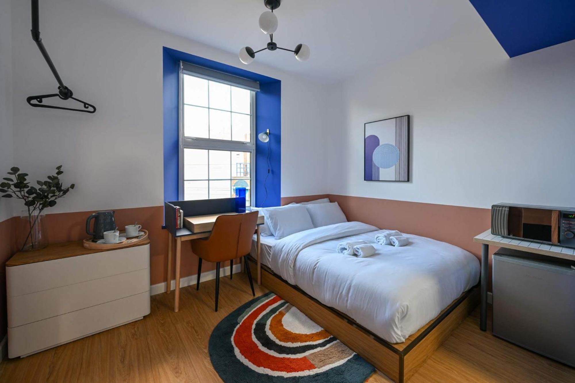 Large Ensuite Bedroom Close To Angel & Shoreditch Apartment