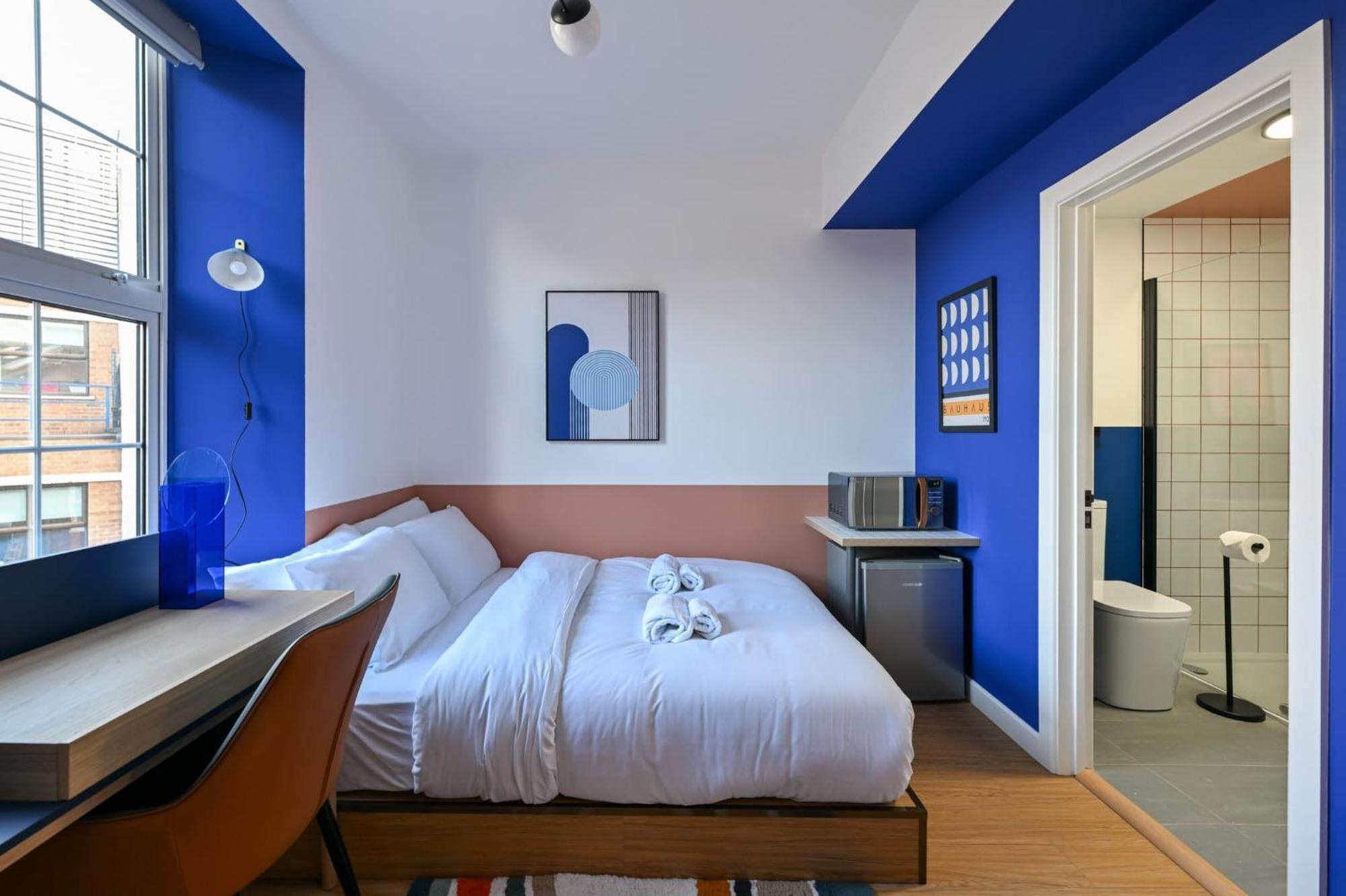 Large Ensuite Bedroom Close To Angel & Shoreditch *