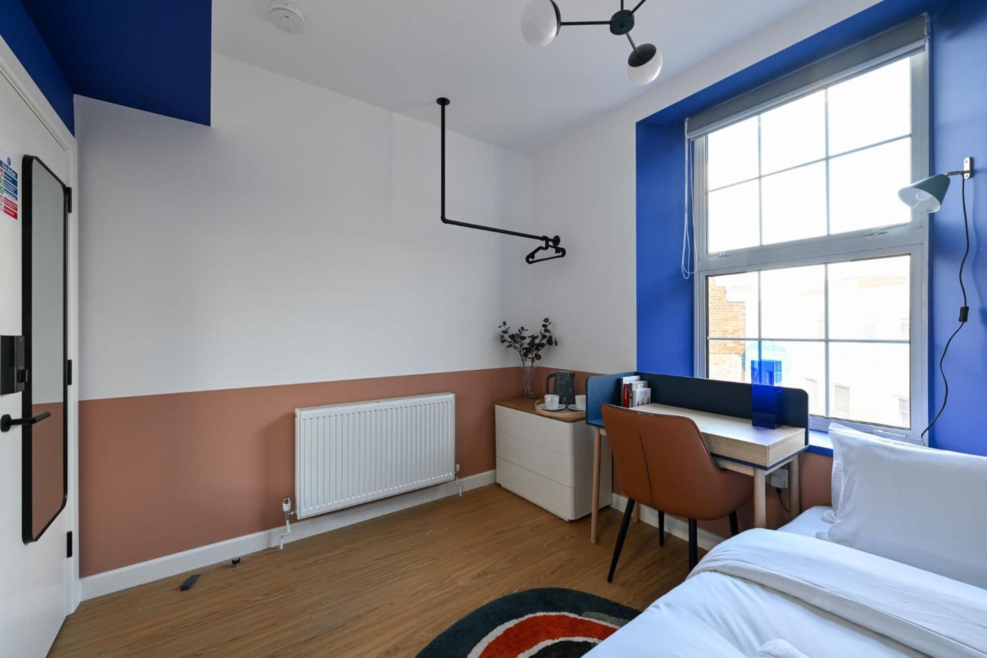 Large Ensuite Bedroom Close To Angel & Shoreditch Apartment