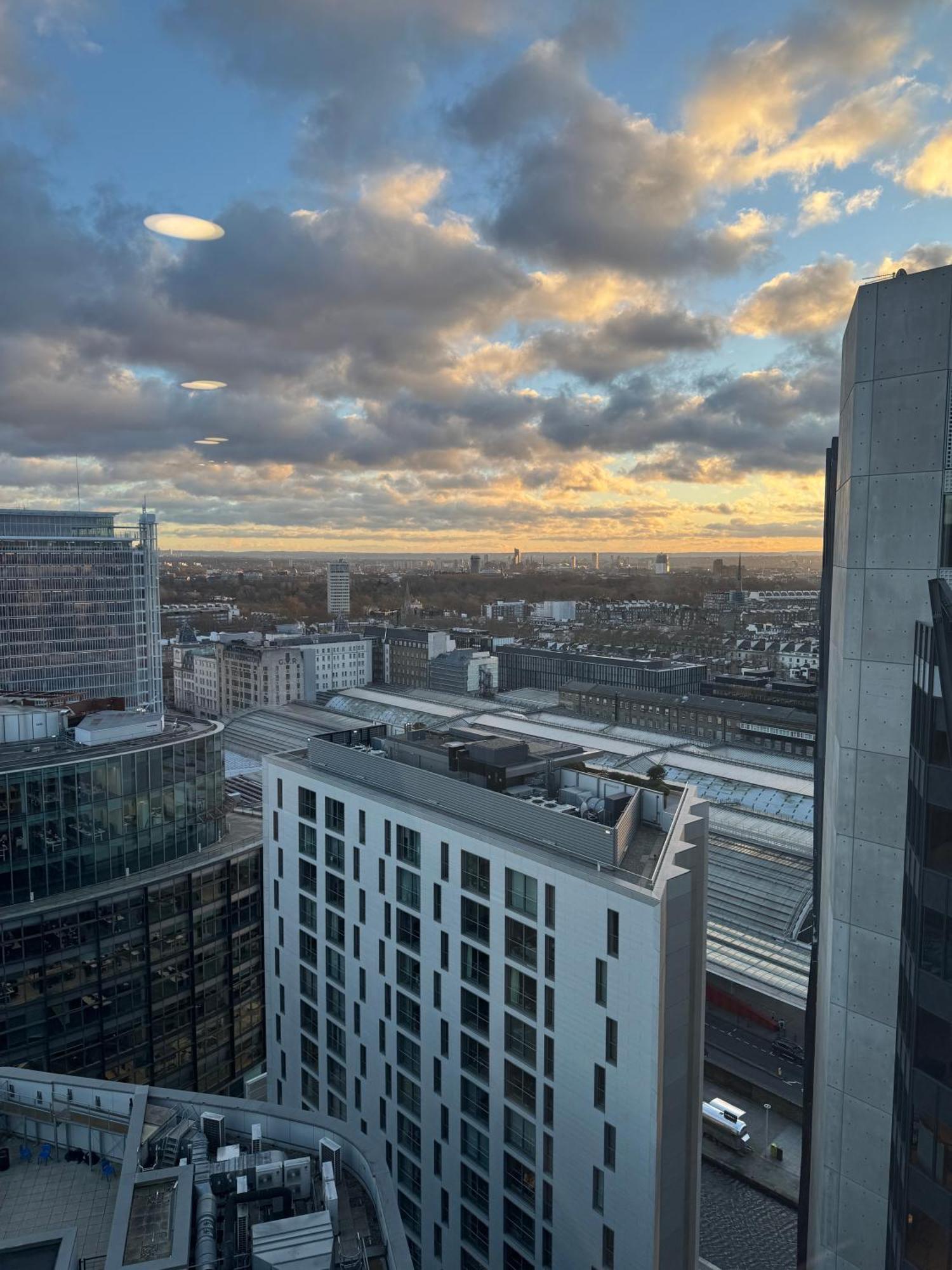 Apartment Paddington London